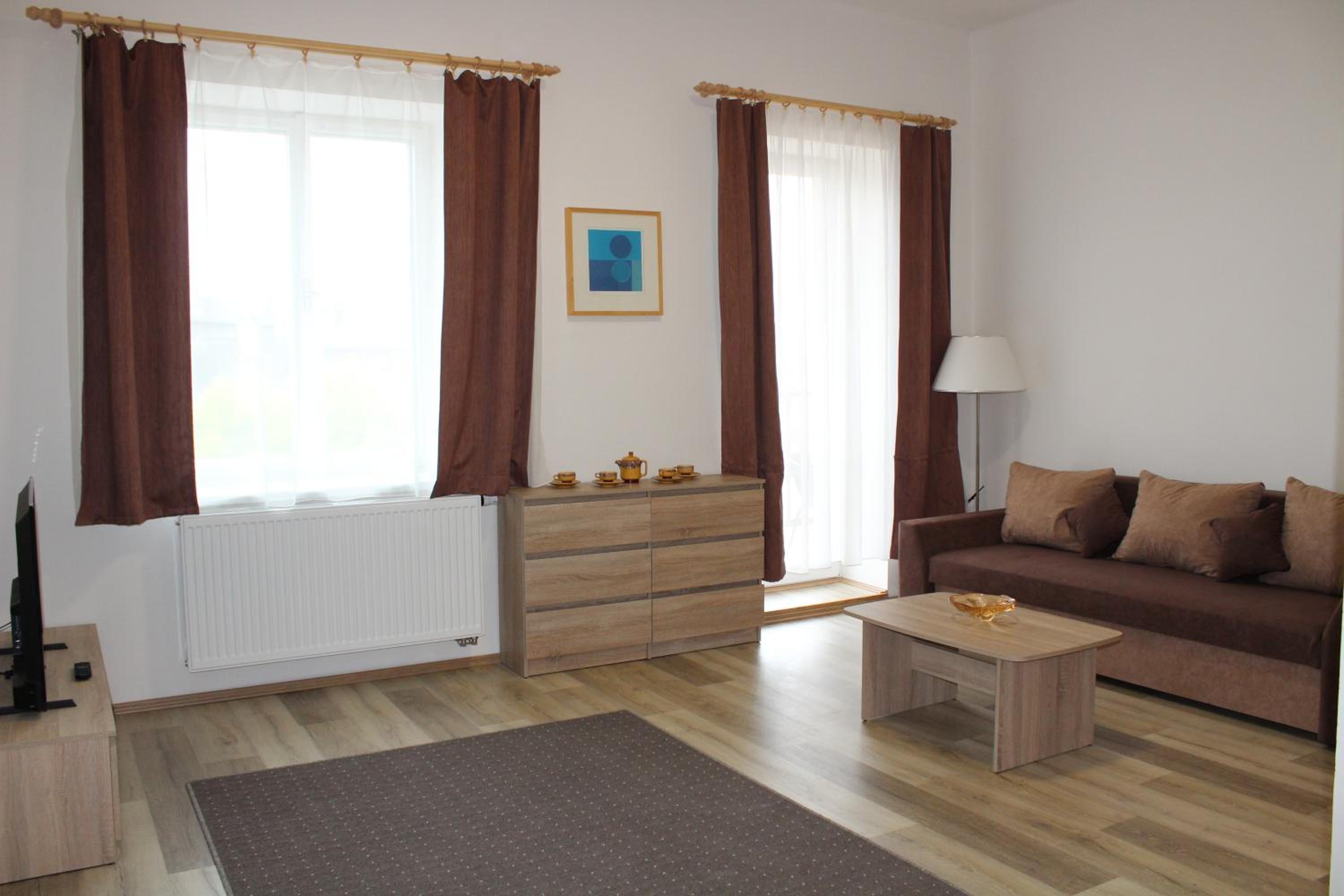 Apartment with Old Town View photo 2