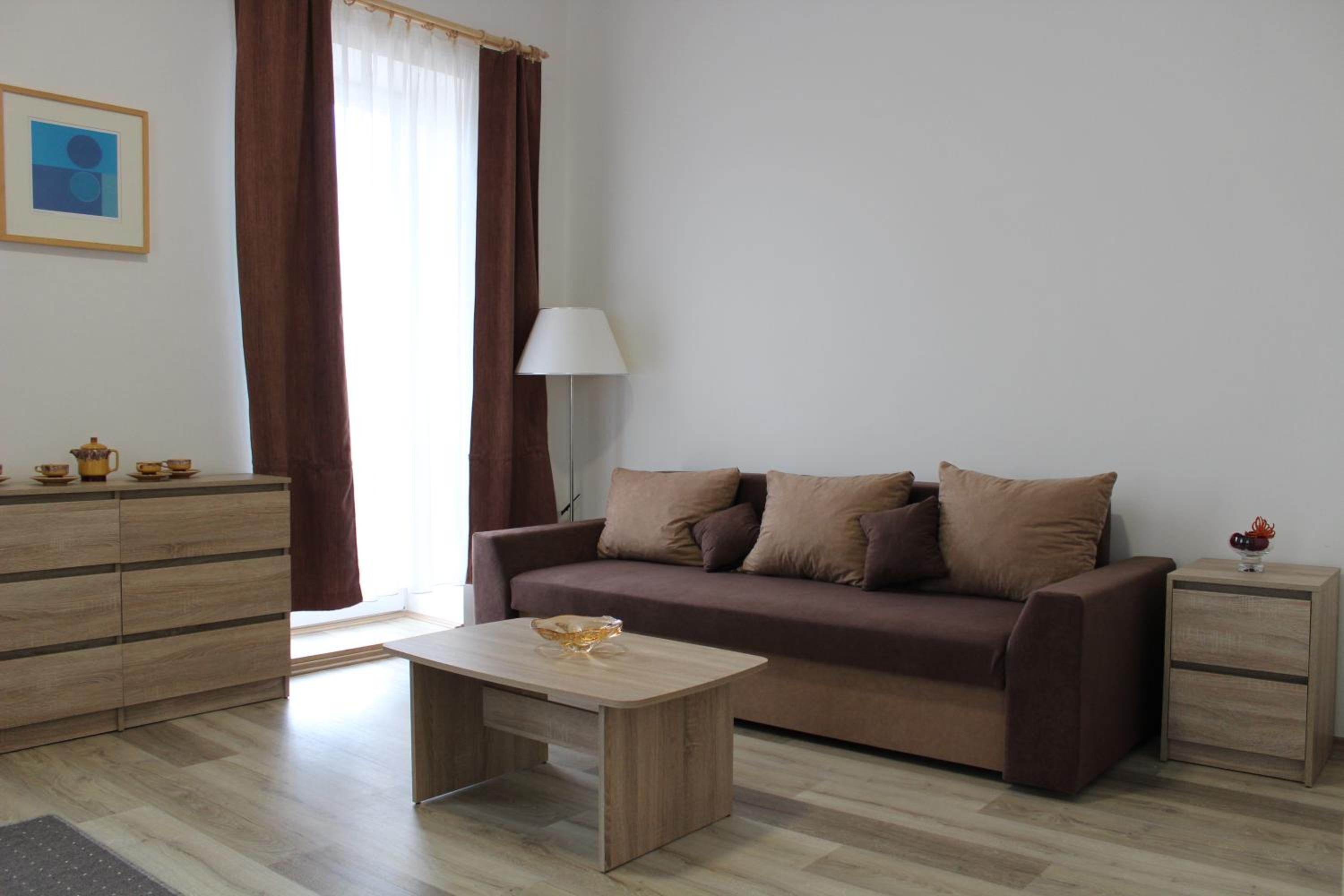 Apartment with Old Town View photo 1