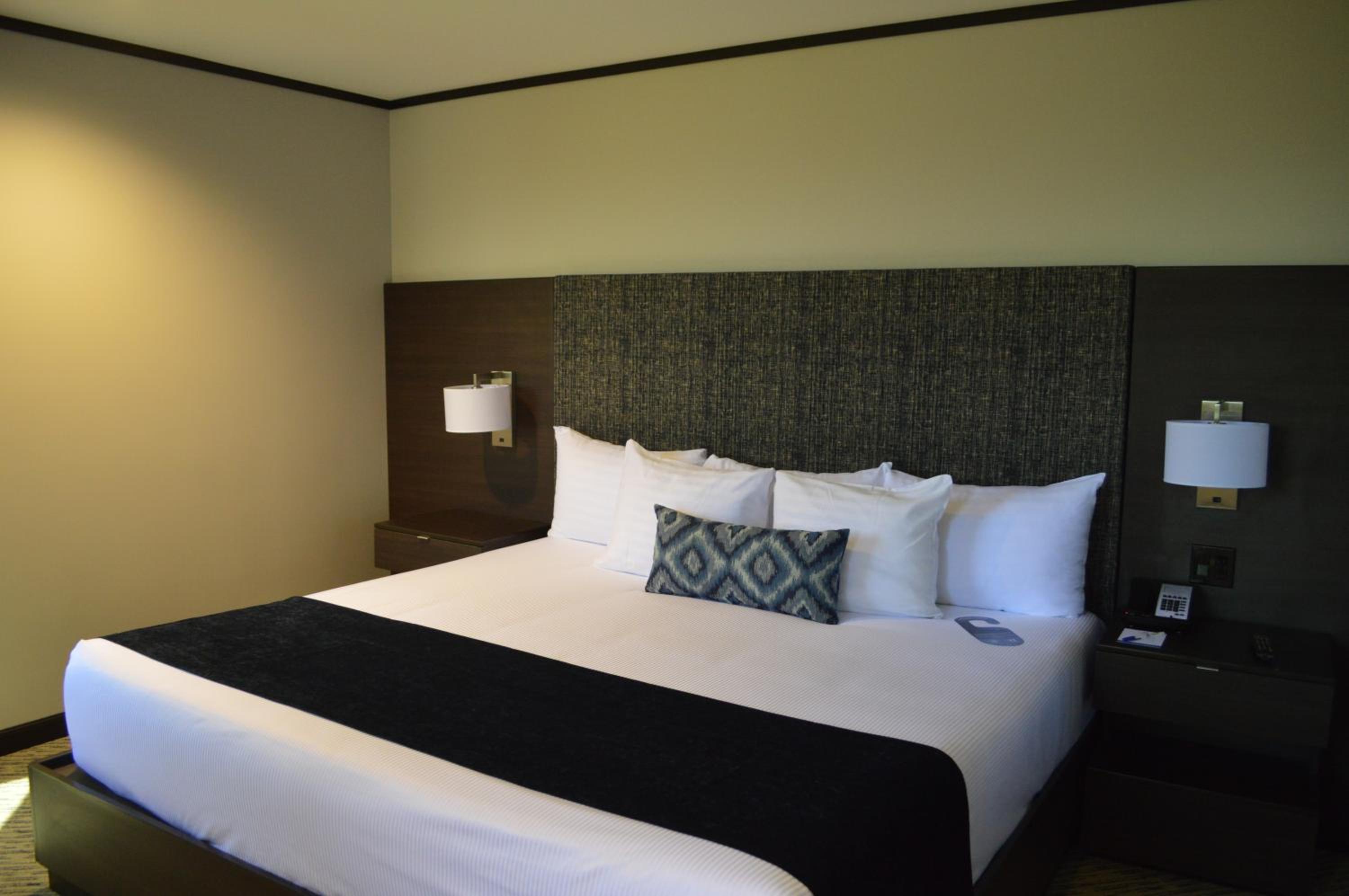 Executive King Room