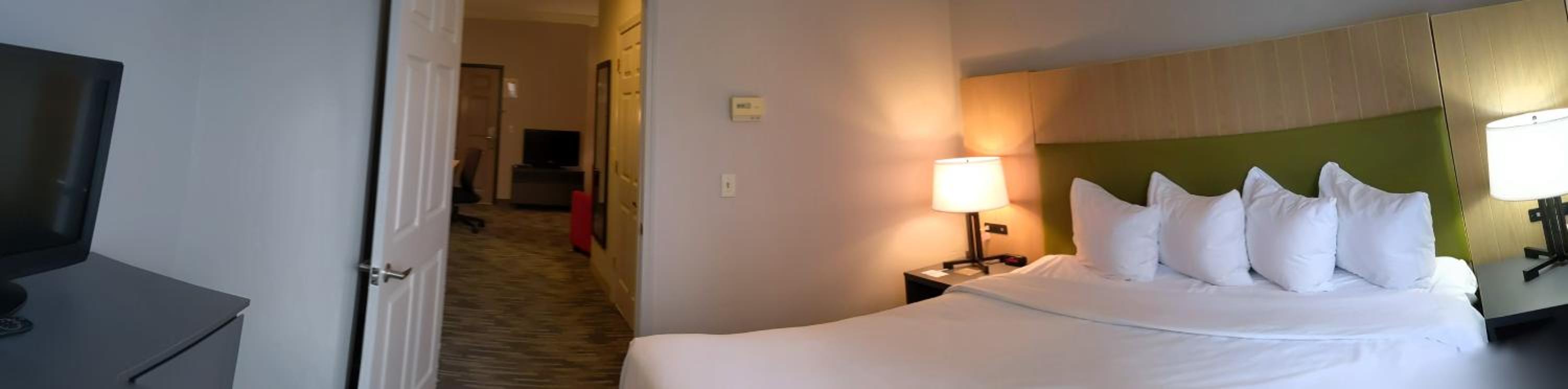 One-Bedroom King Suite with Sofa Bed - Non-Smoking - Photo 5