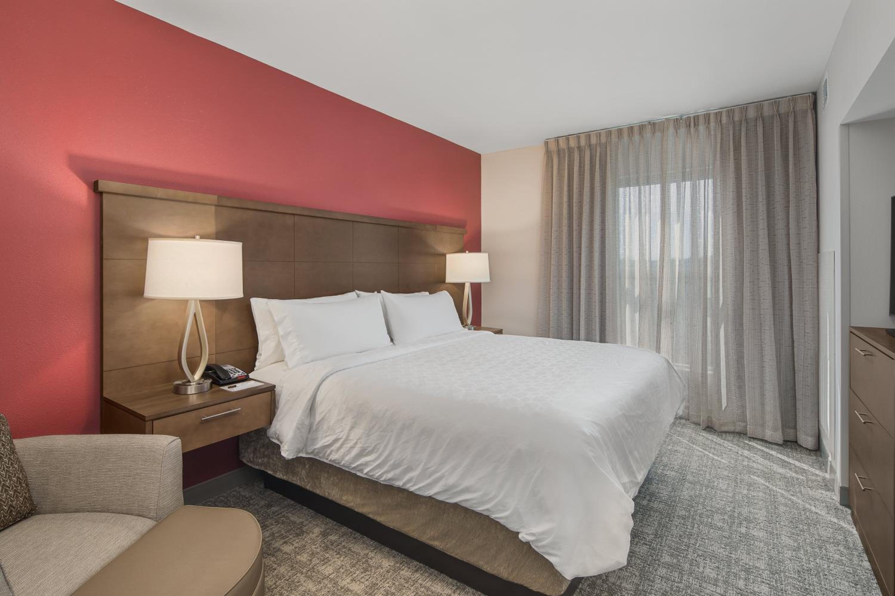 One-Bedroom King Suite - Photo 1