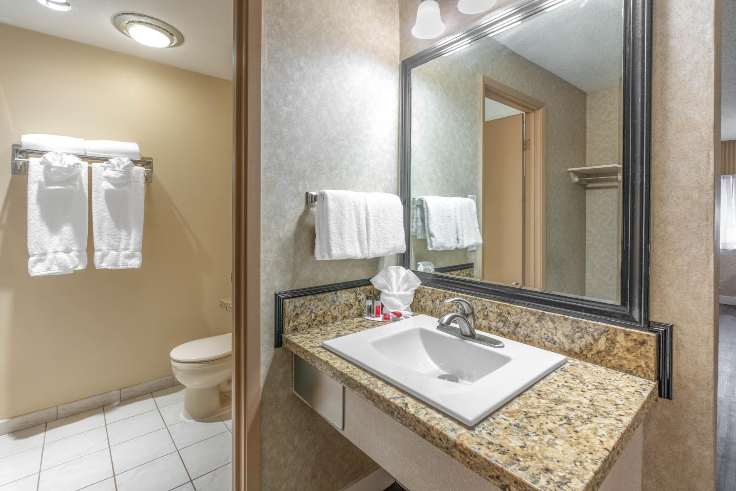 Queen Studio Suite - Non-Smoking - Photo 6