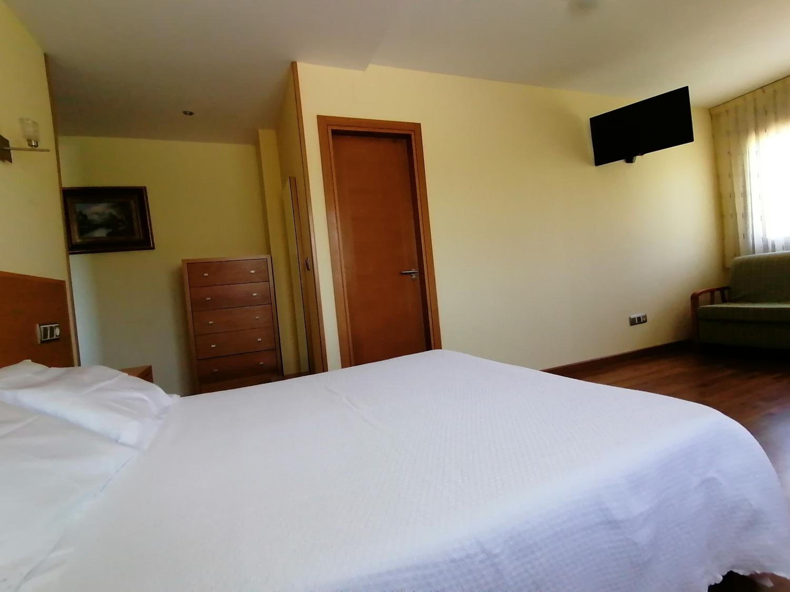 Apartamento de una habitación (2 adultos)
