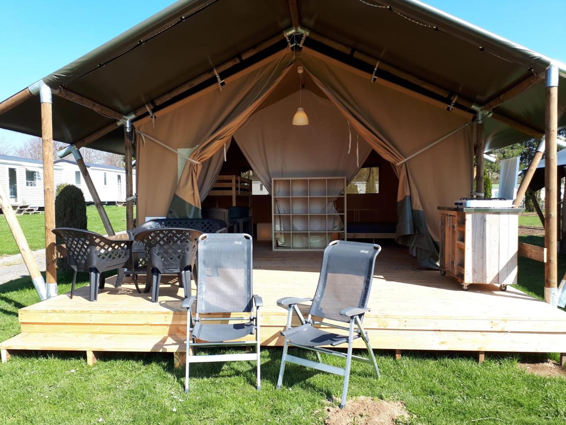 Safari Tent photo 3