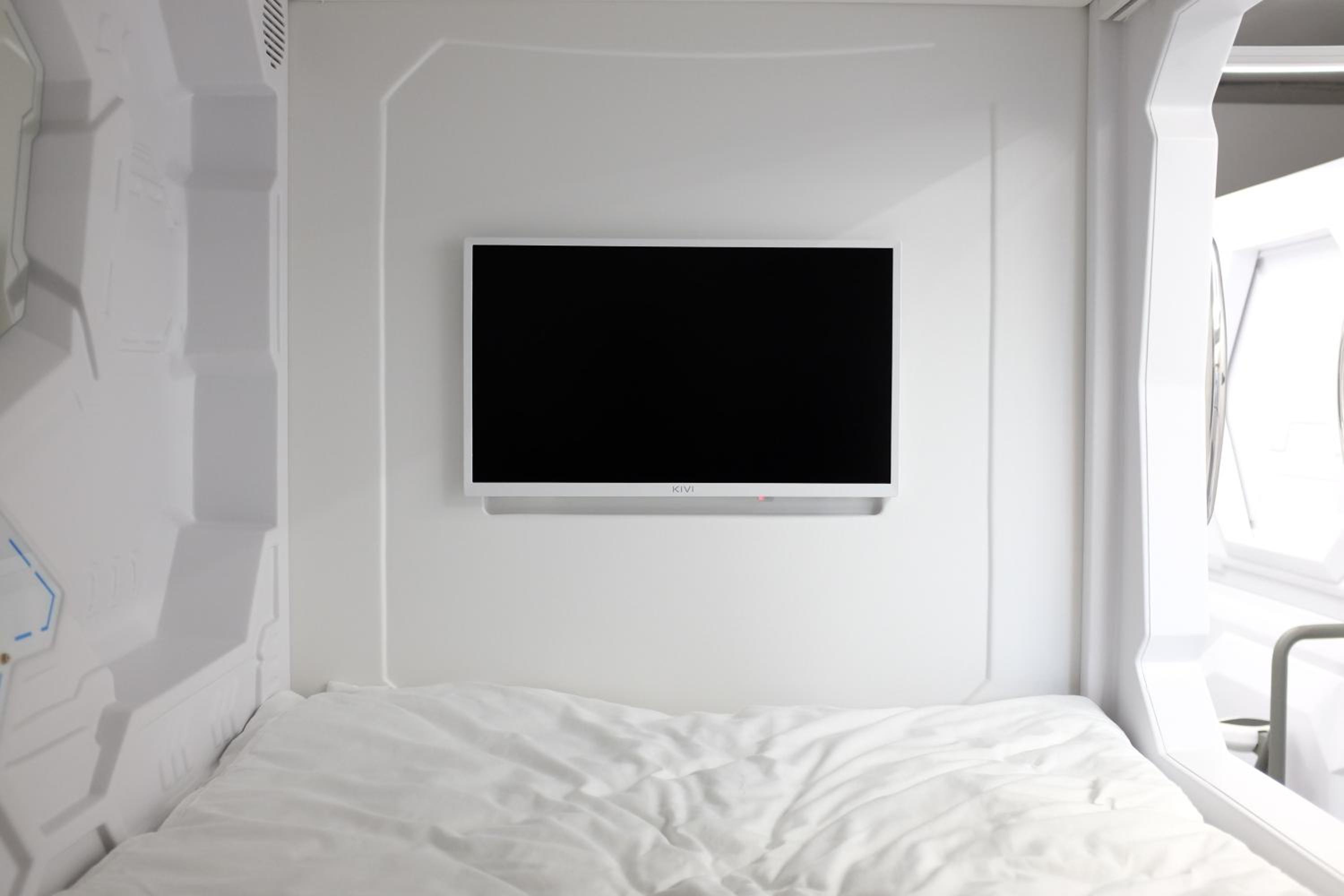 Single Bed Capsule for Women (Chinese)