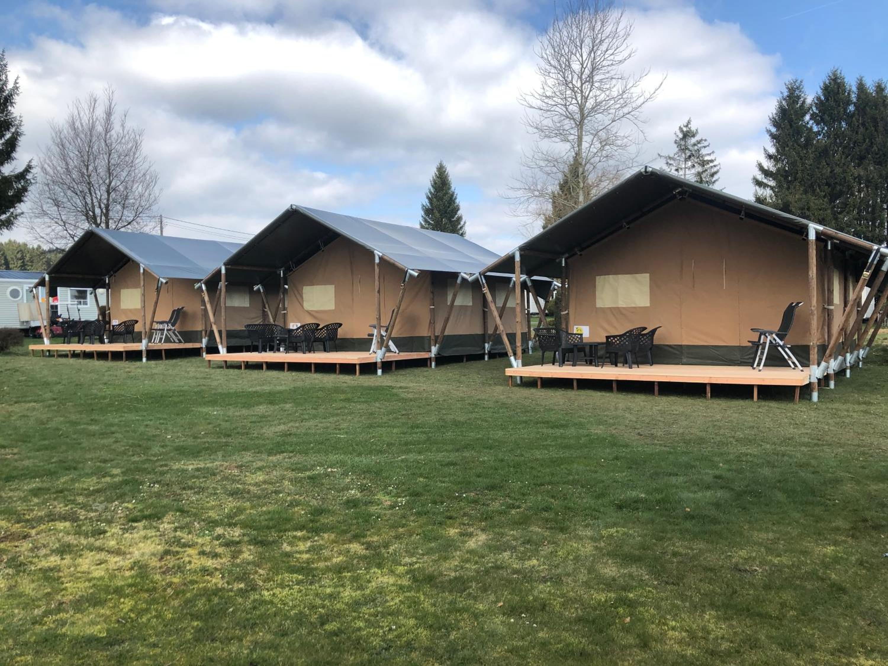 Safari Tent photo 2