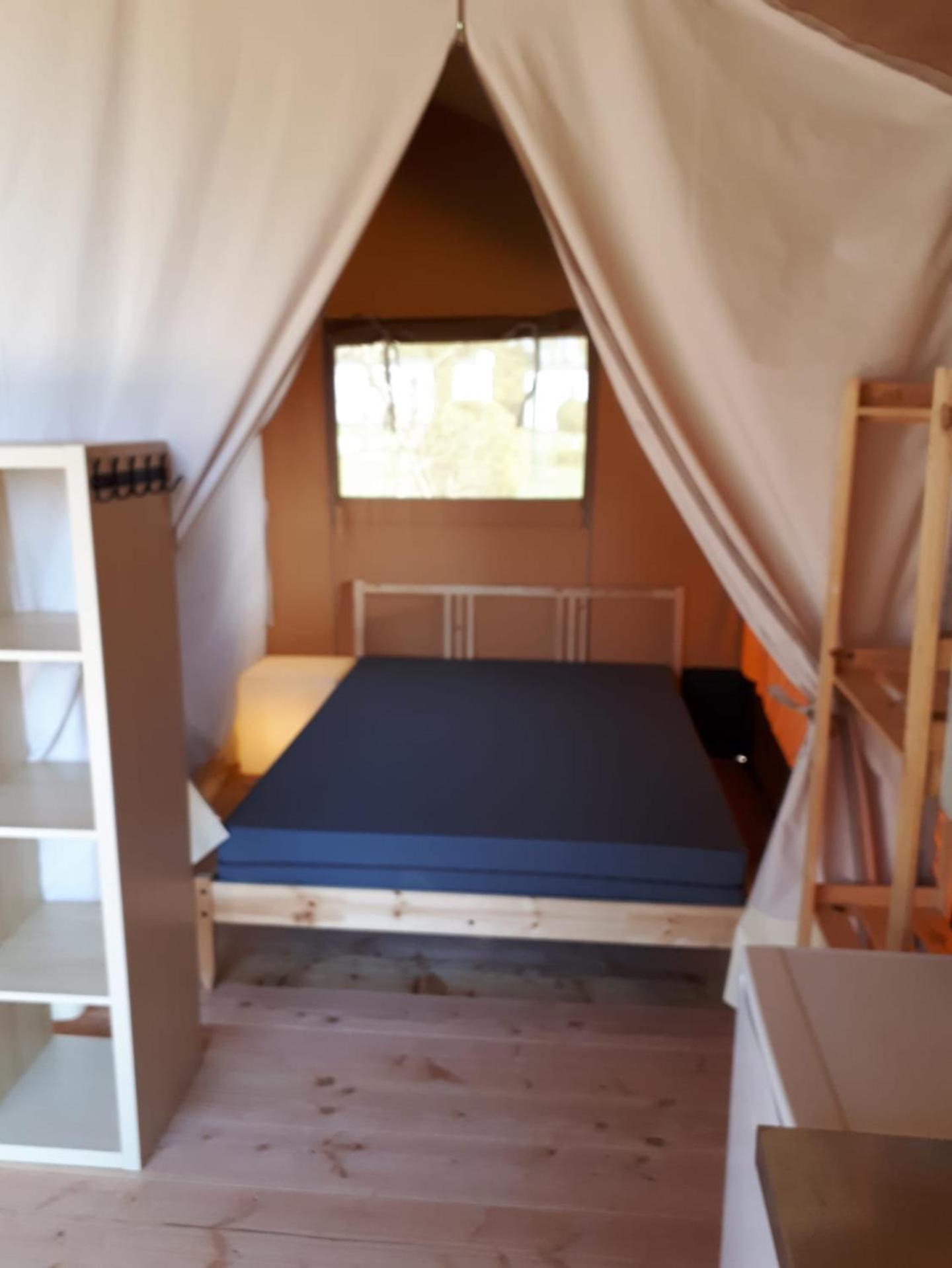 Safari Tent photo 1