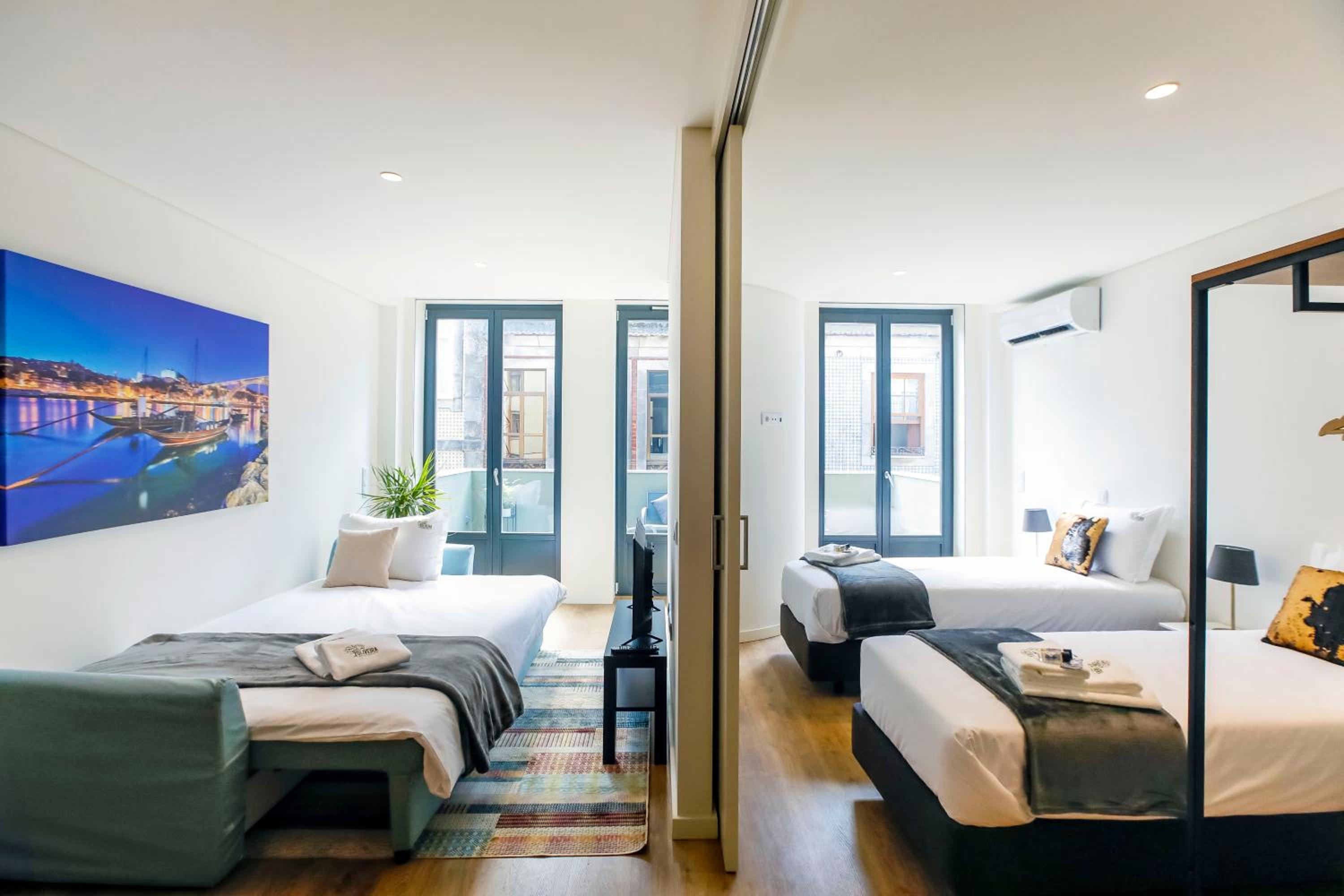 Apartment with Terrace