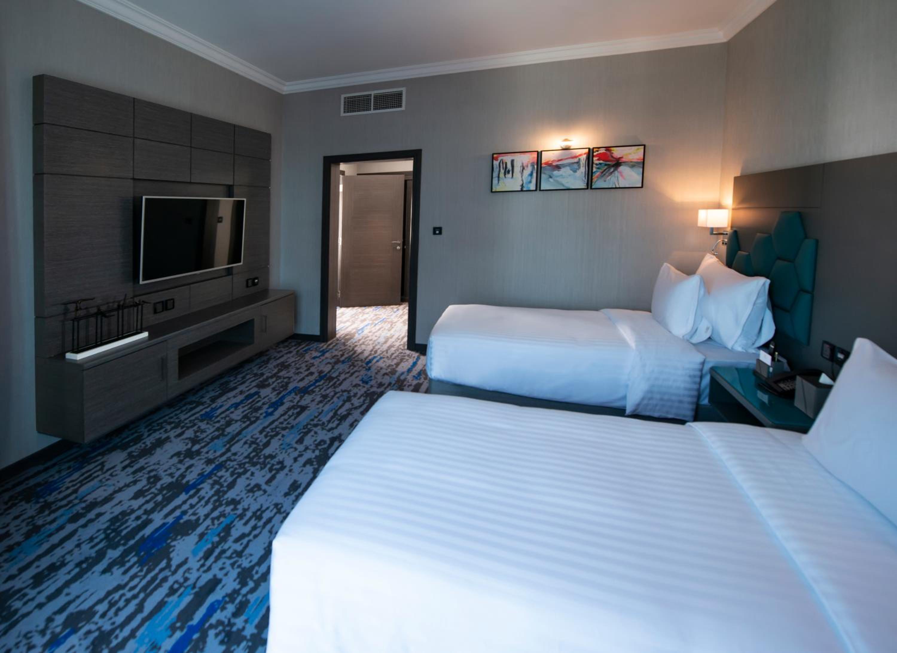 Deluxe Twin Room photo 2