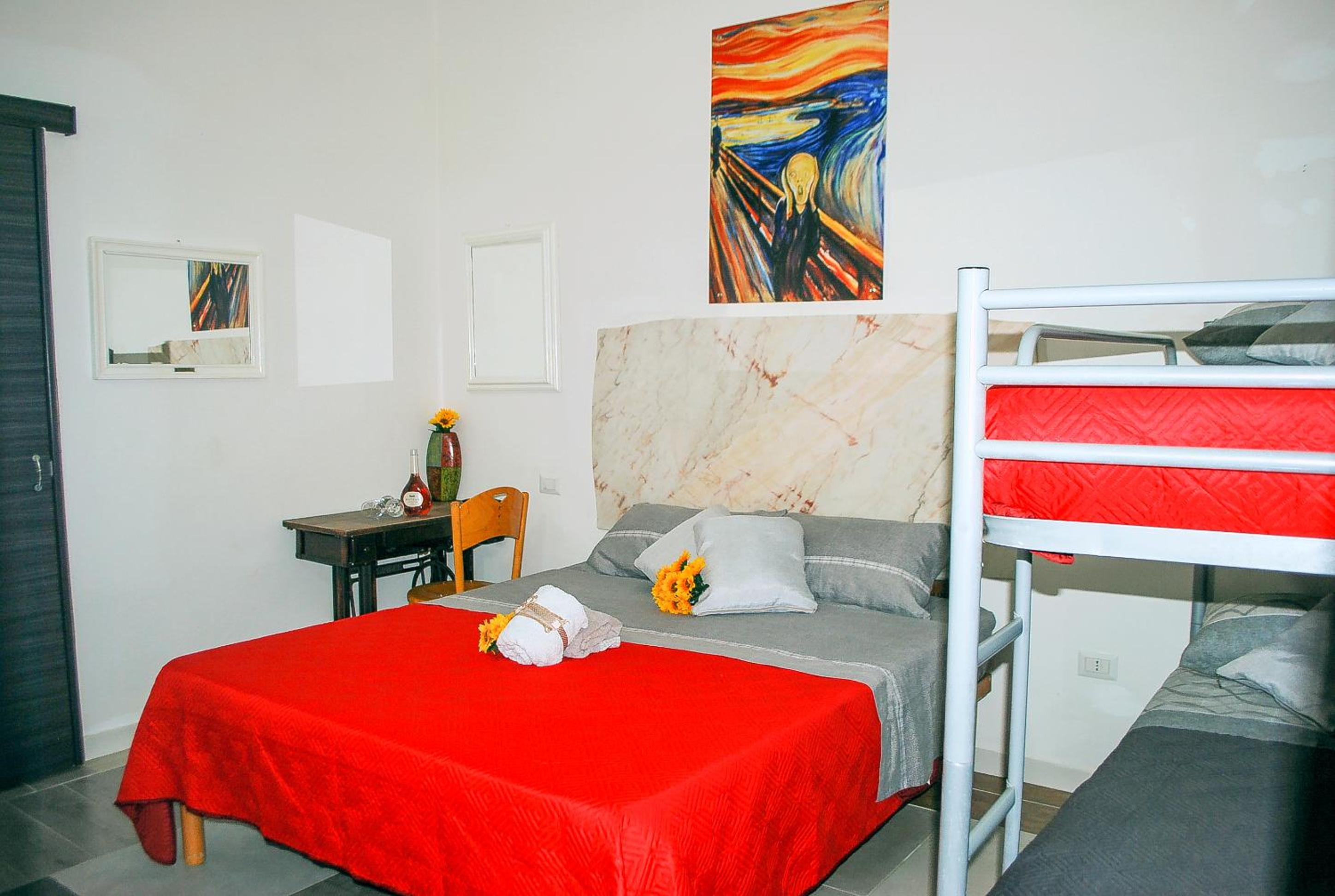 Comfort Triple Room - Photo 16