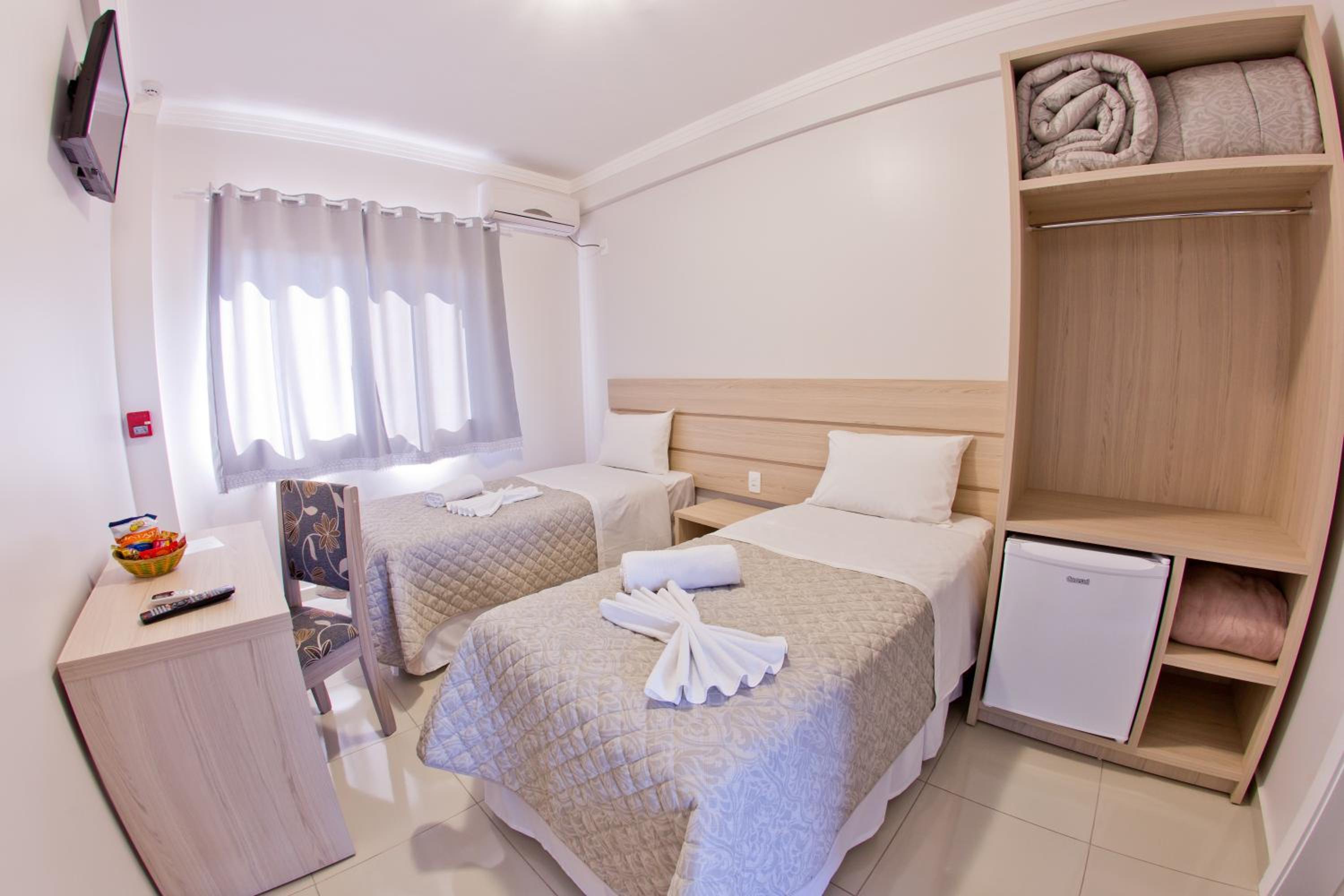 Budget Double Room