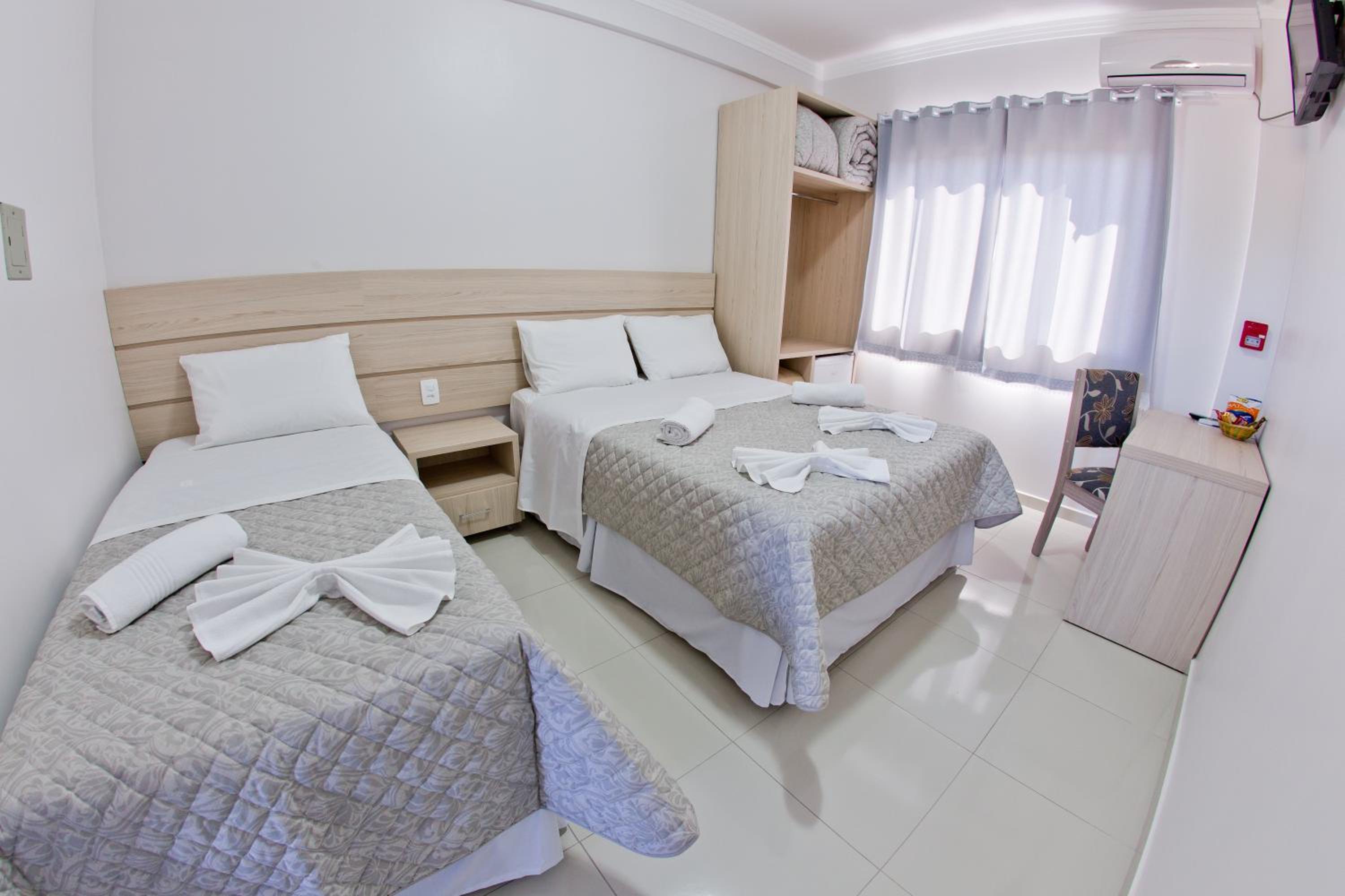 Luxury Triple Room