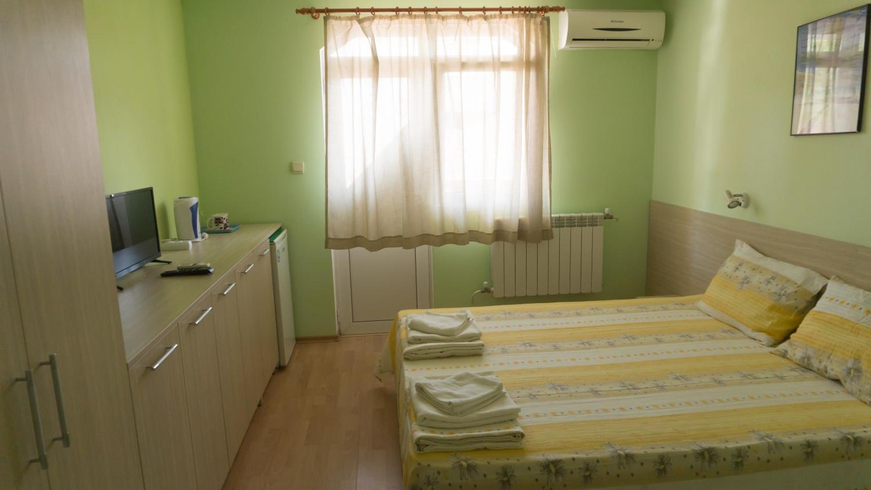 Double Room with Terrace photo 2
