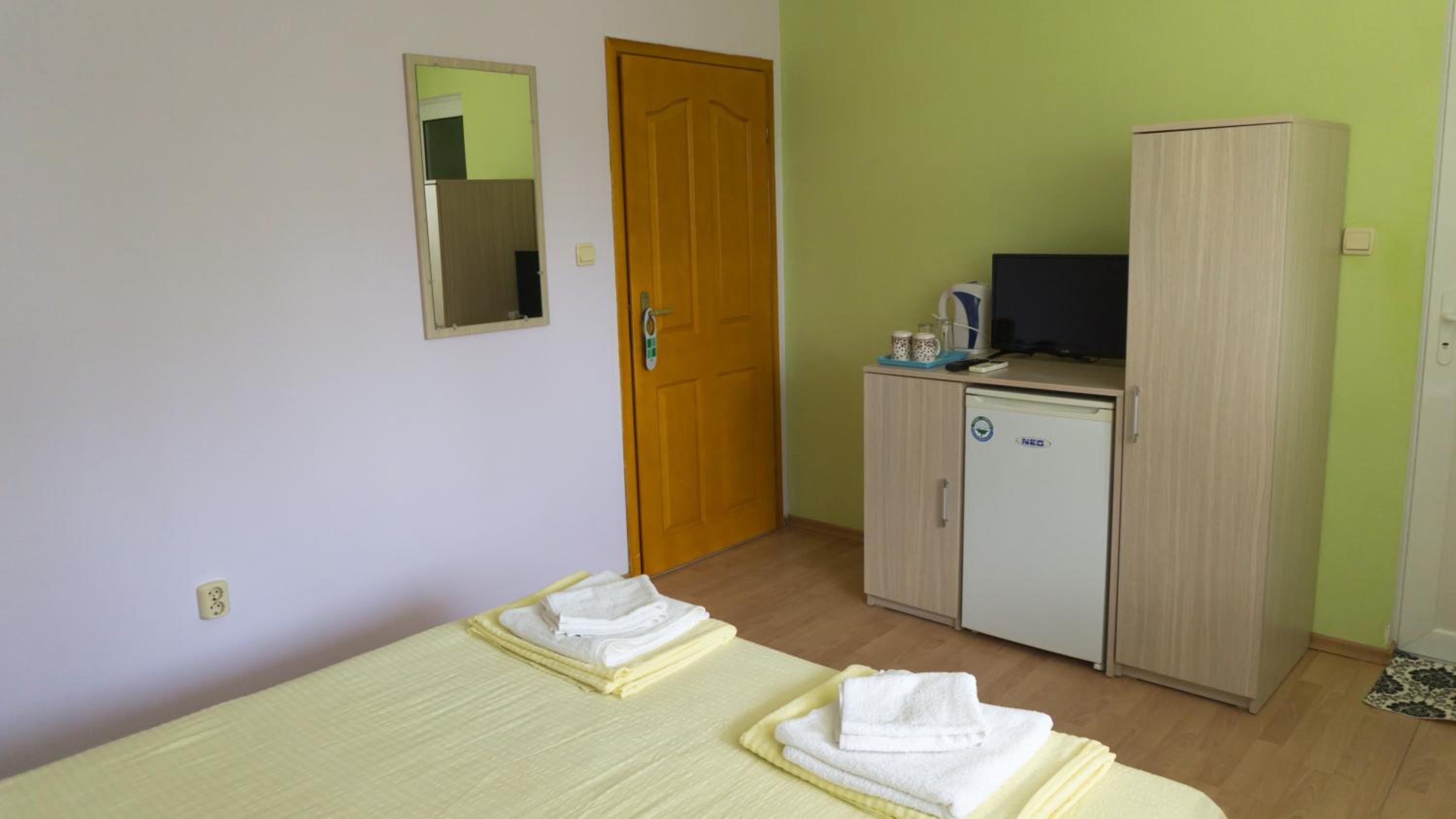 Double Room with Terrace photo 3