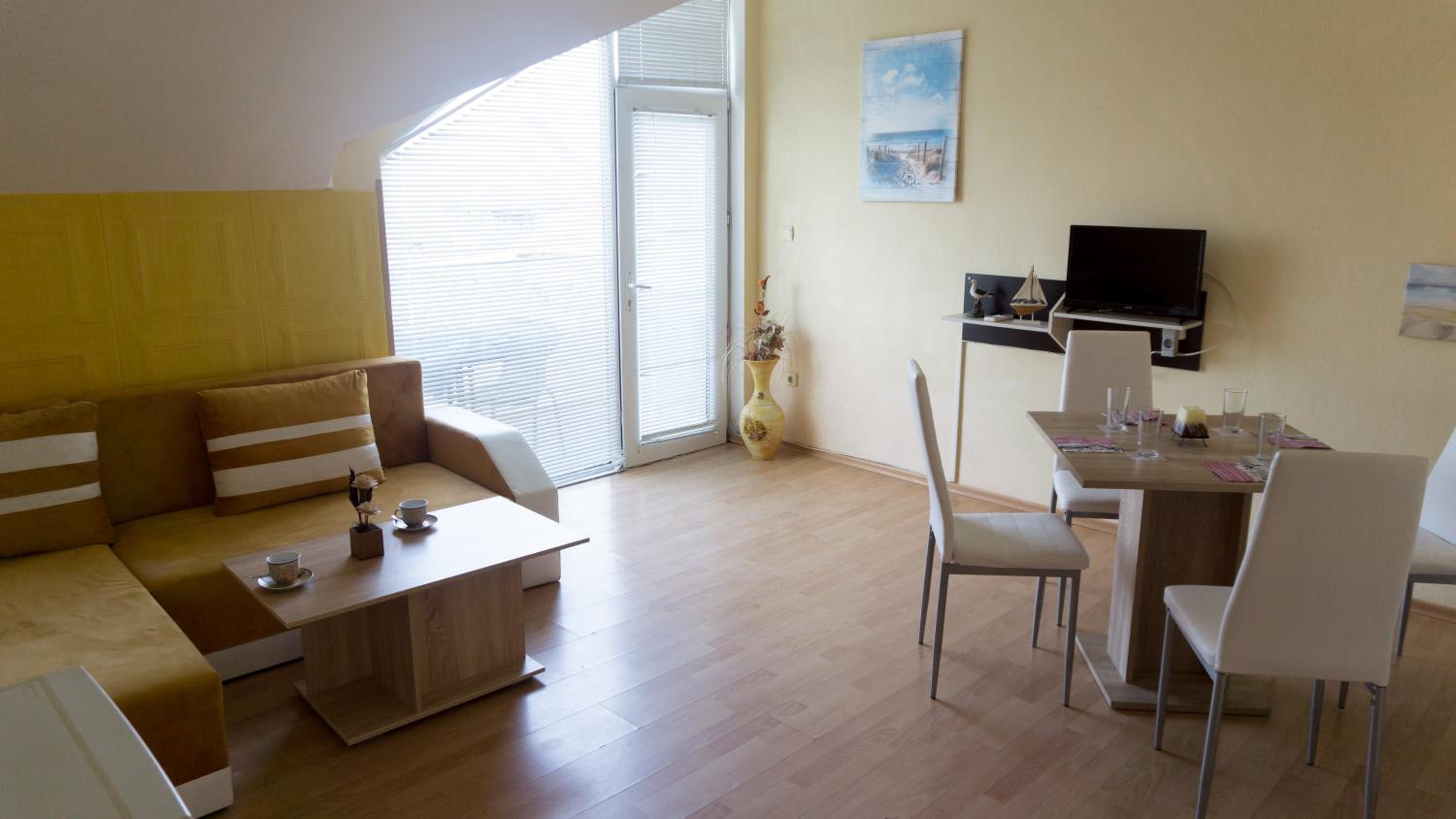 Apartment with Sea View photo 1