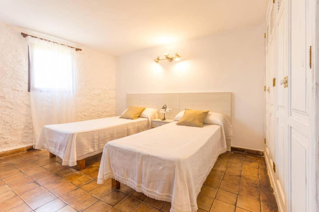 Casa de tres habitaciones