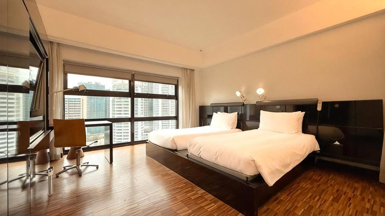 Deluxe Twin Room — the supplier's photographs — photo 3
