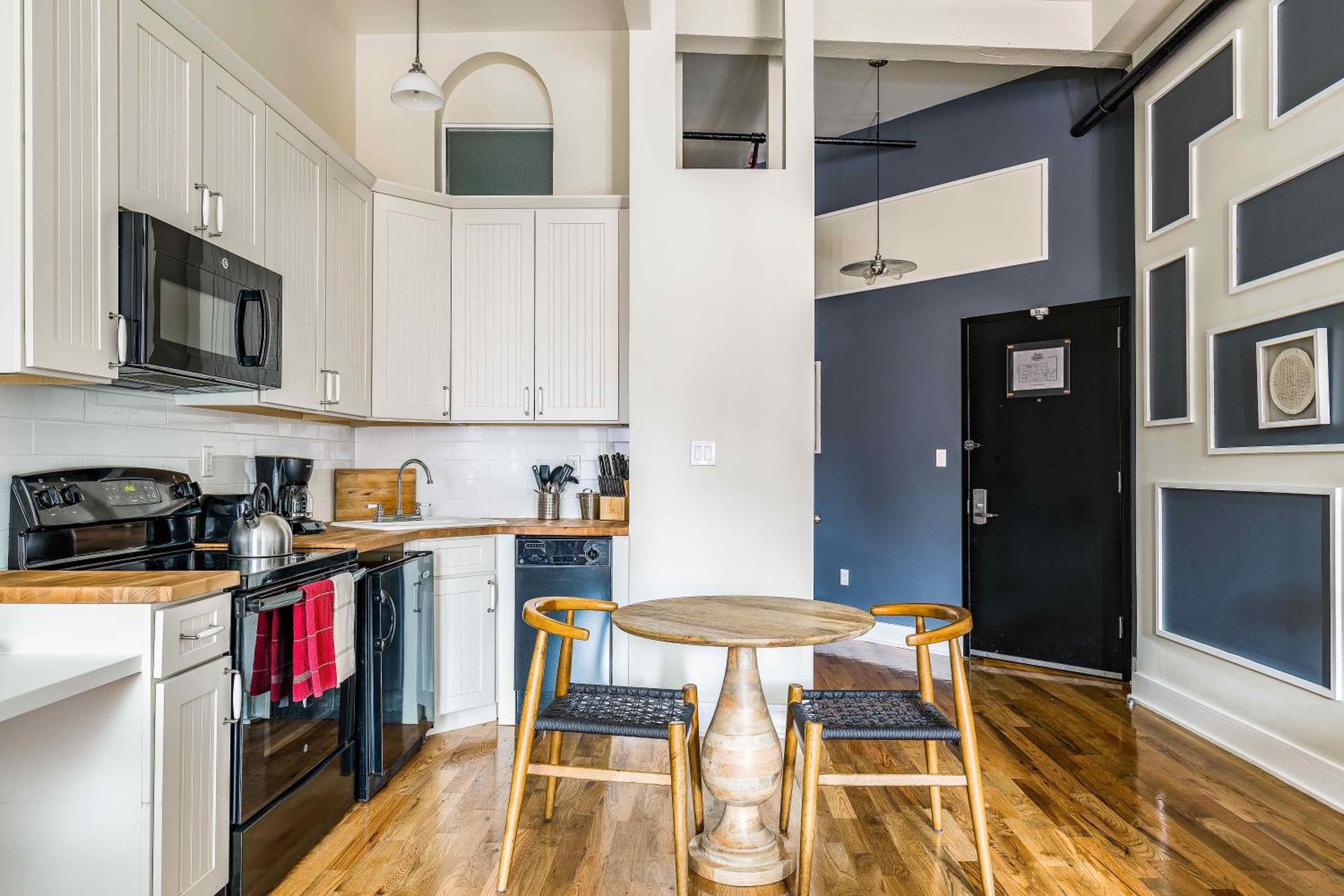 Deluxe Loft Suite photo 3