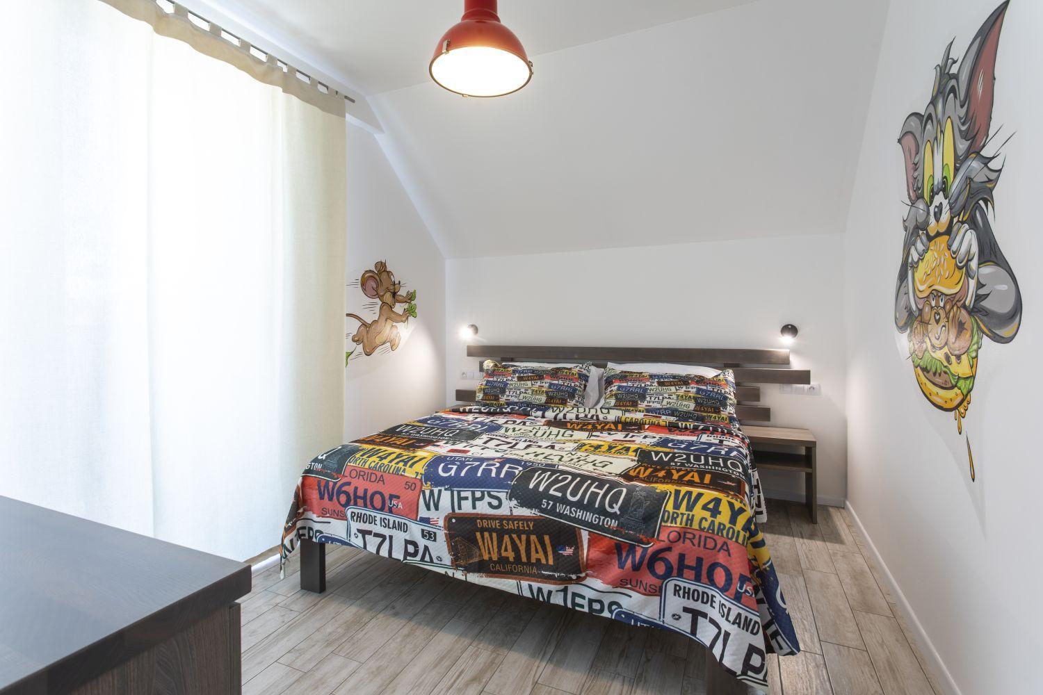Two-Bedroom Apartment - Photo 1