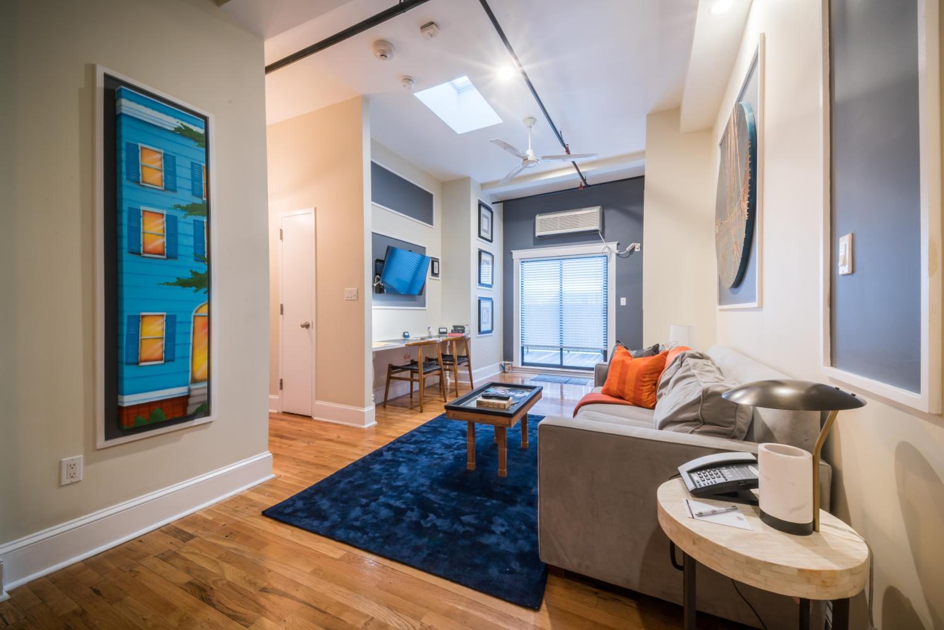 Two Bedroom Penthouse with Roof Deck photo 1