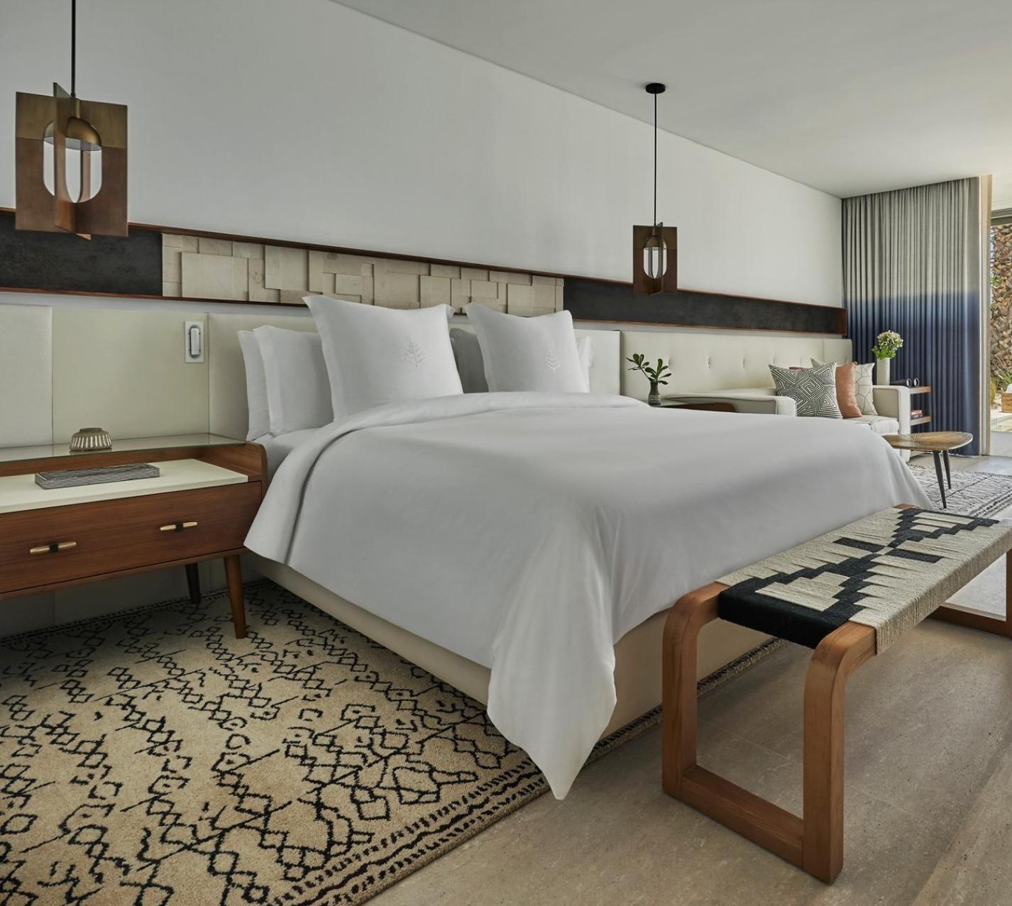 King Room with One King Bed (Non Smoking) photo 2