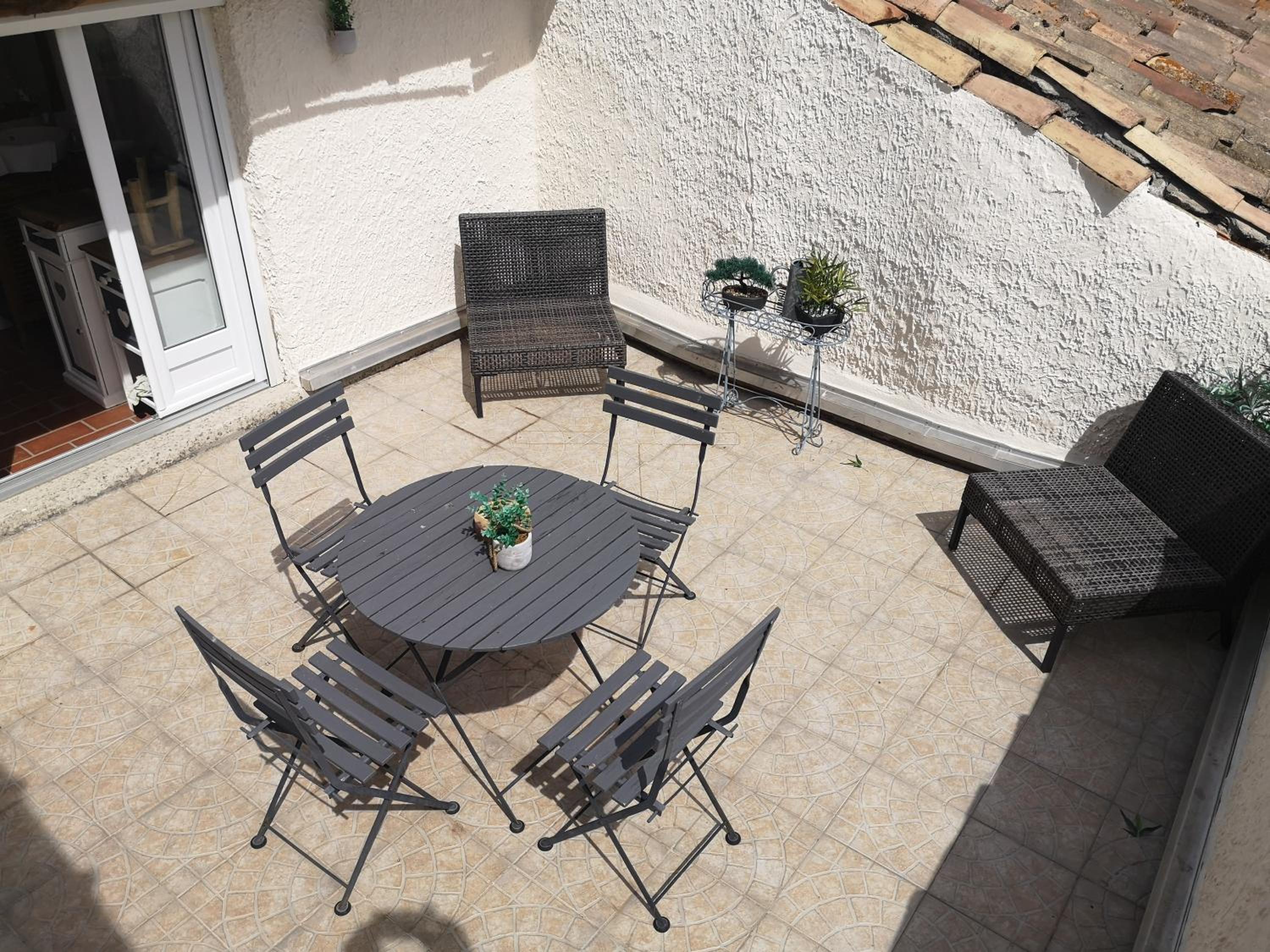 Quadruple Room with Terrace - Photo 4