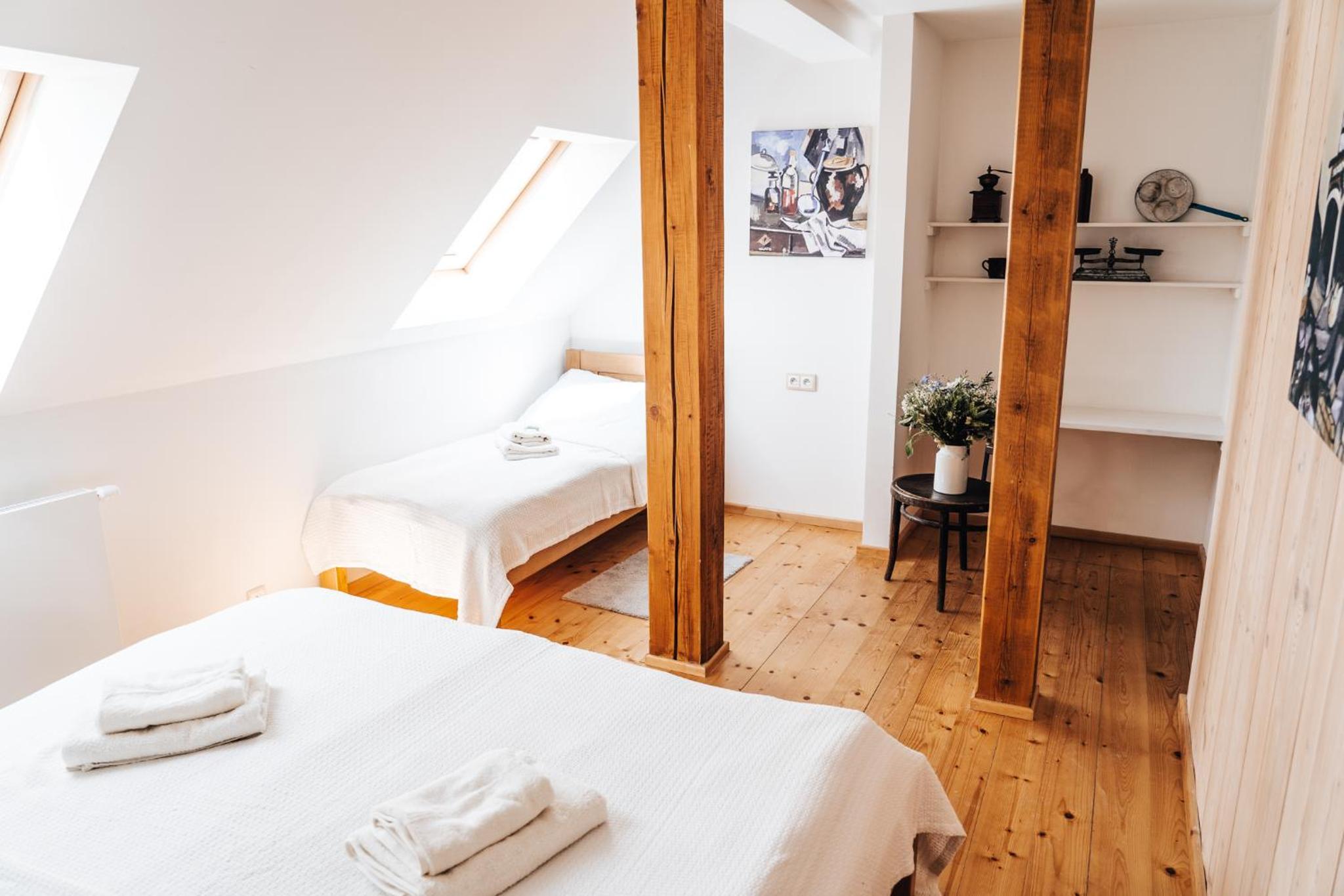 Classic Triple Room