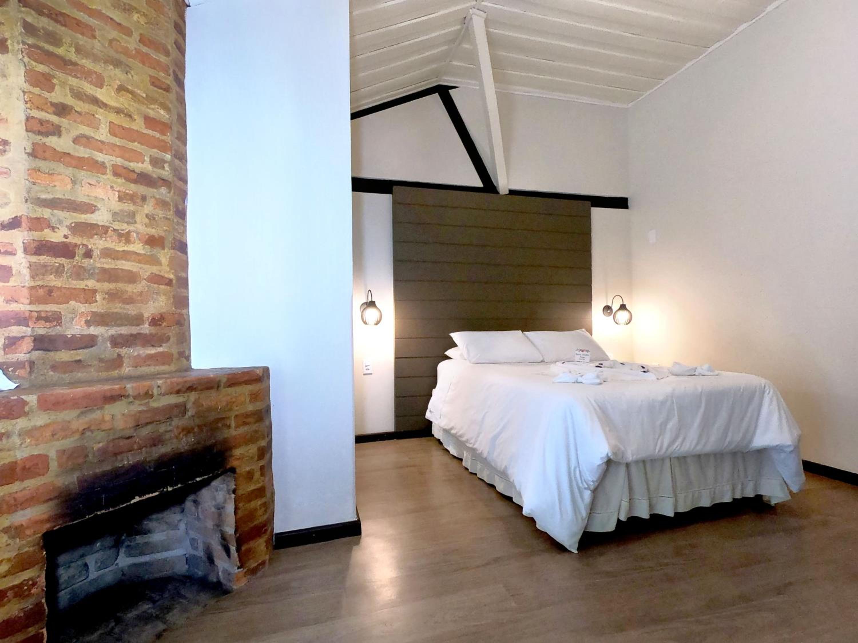 Deluxe Double Room photo 1