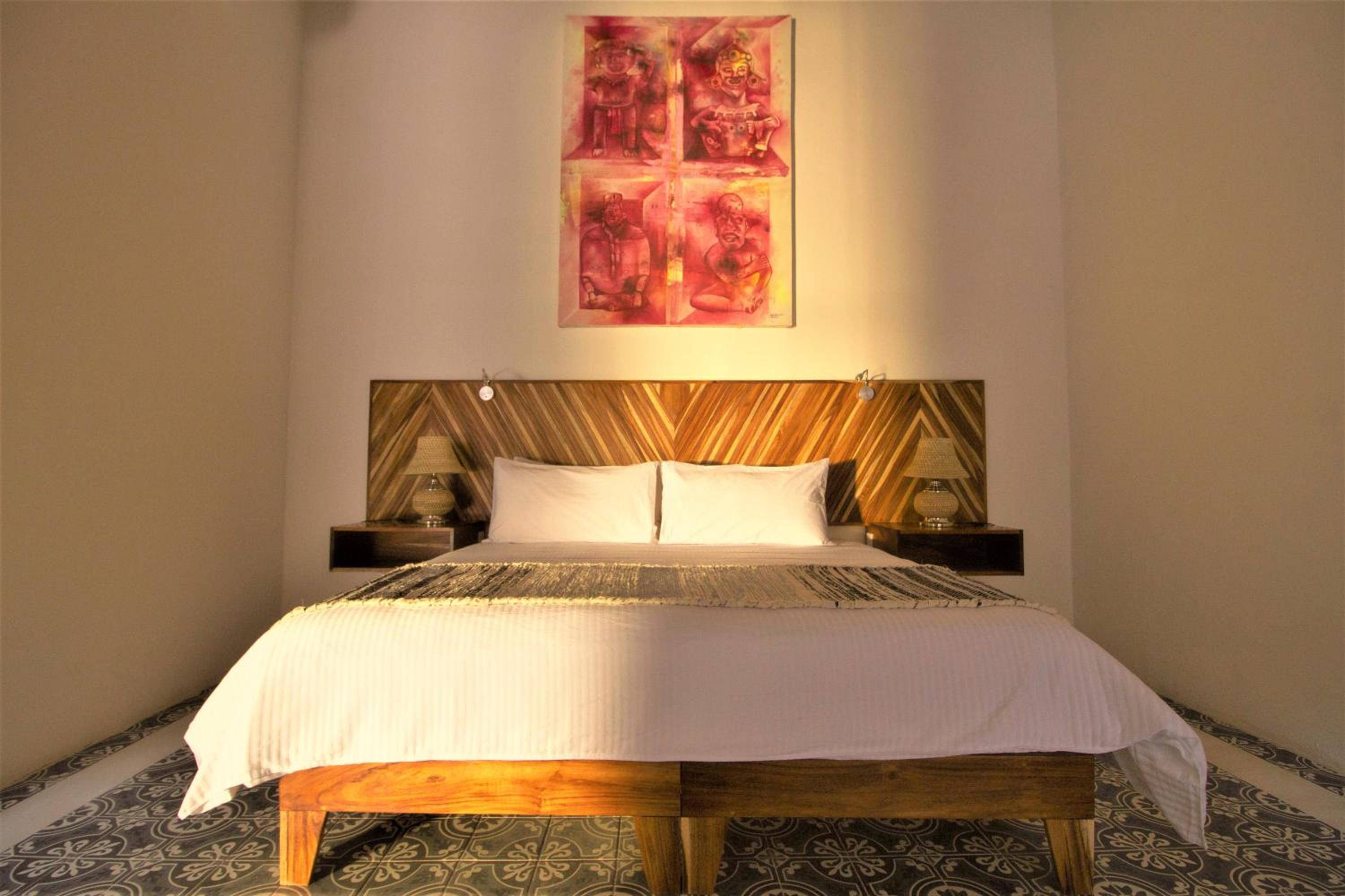 Deluxe King Room