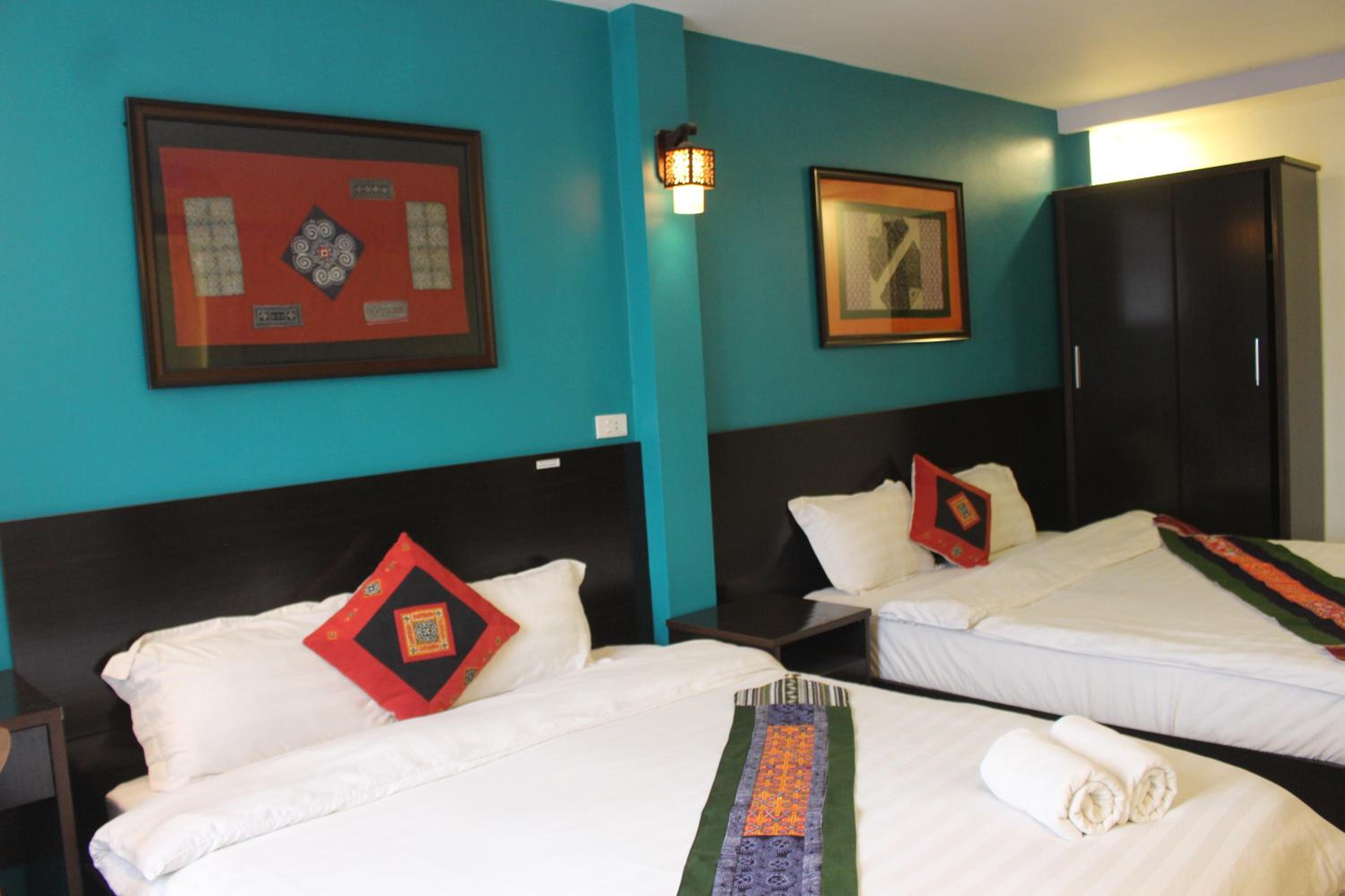 Family Double Room photo 3