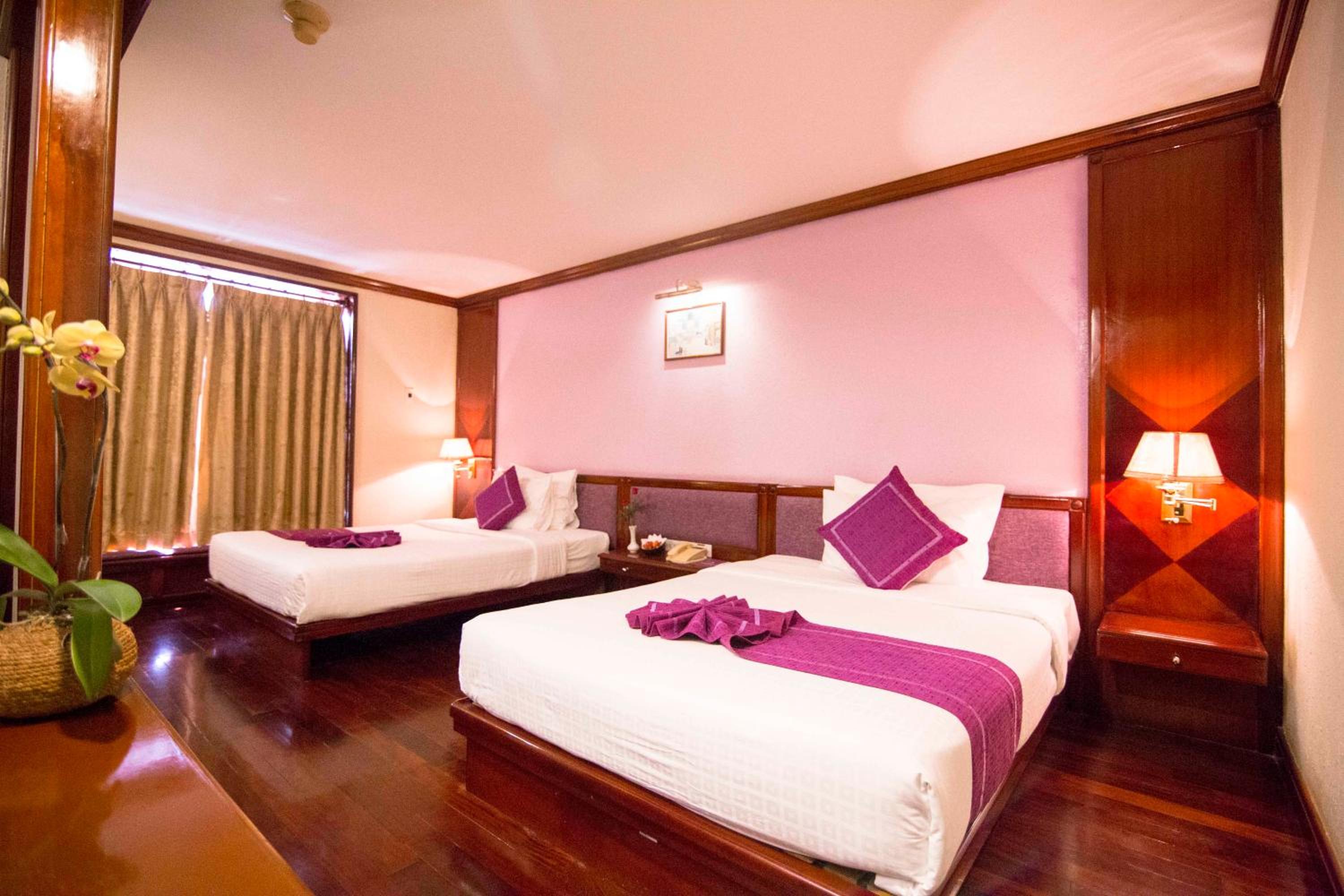 Deluxe Twin Room - Photo 3