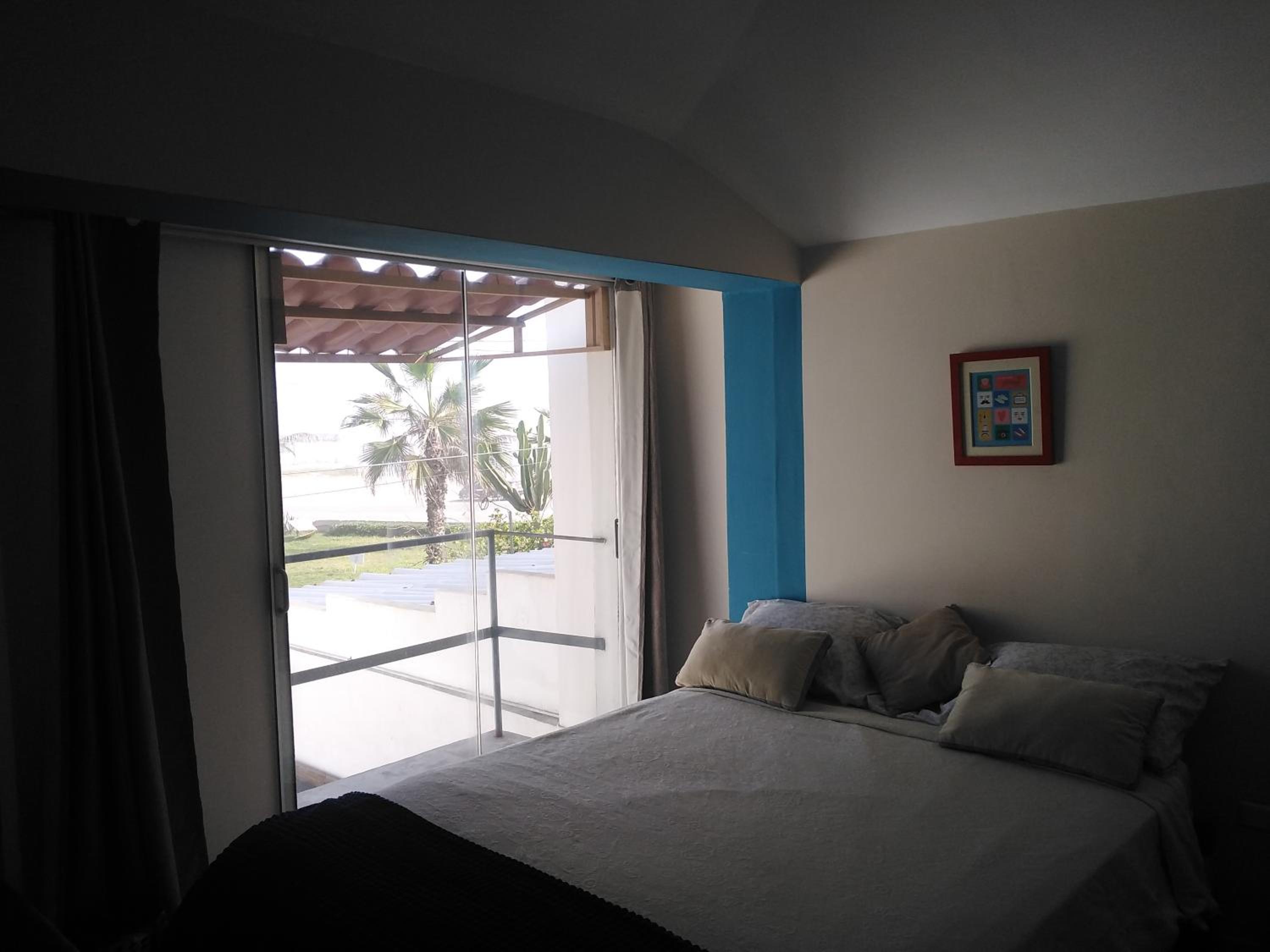 Double Room with Balcony and Sea View photo 1