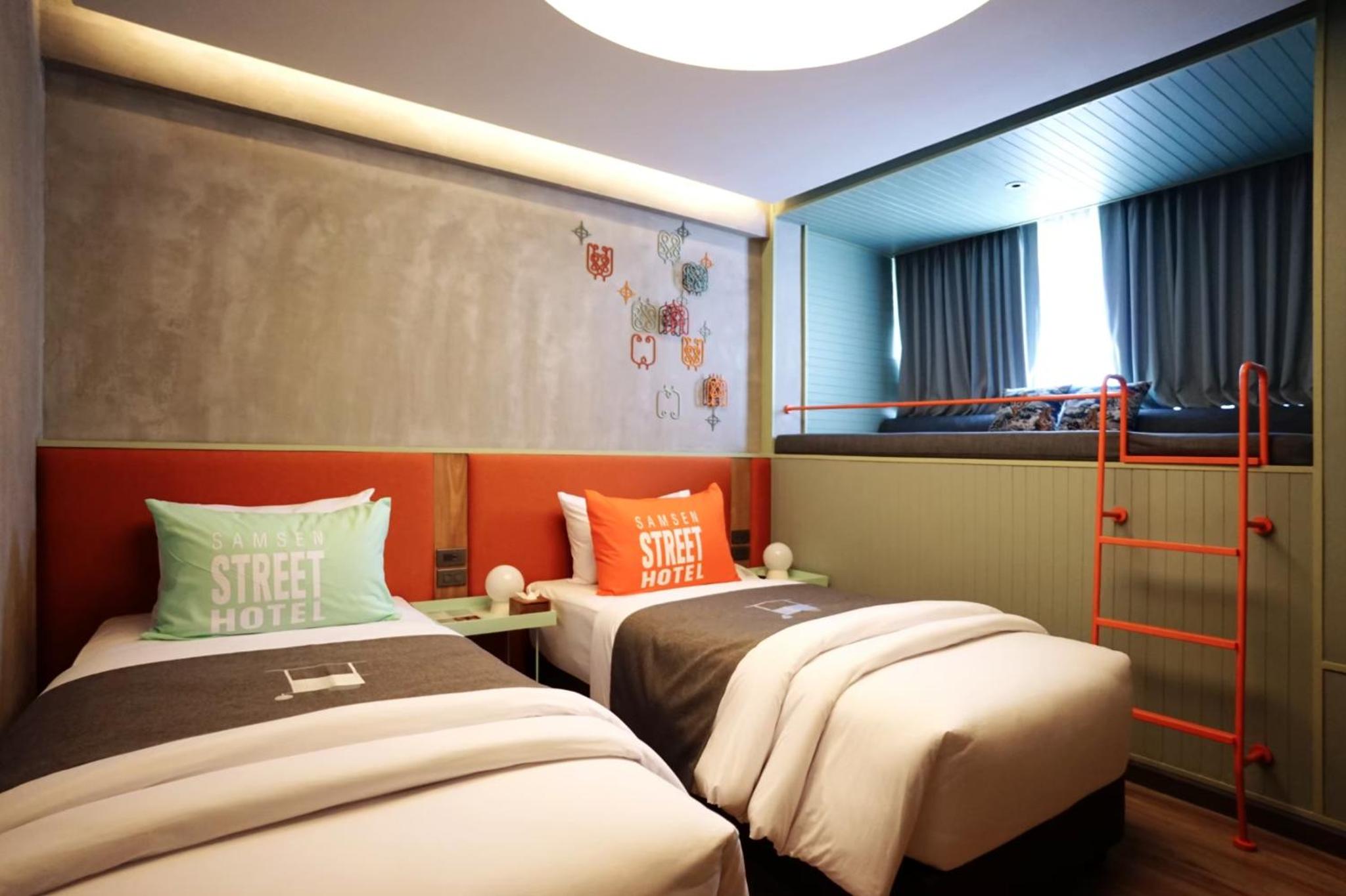 Superior Twin Room