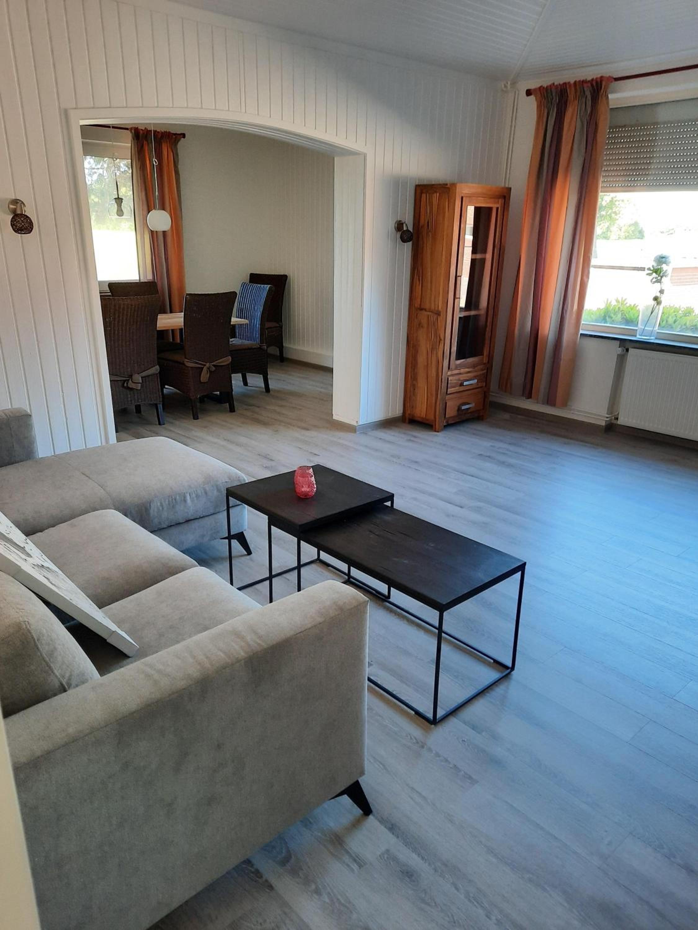 Three-Bedroom House photo 1