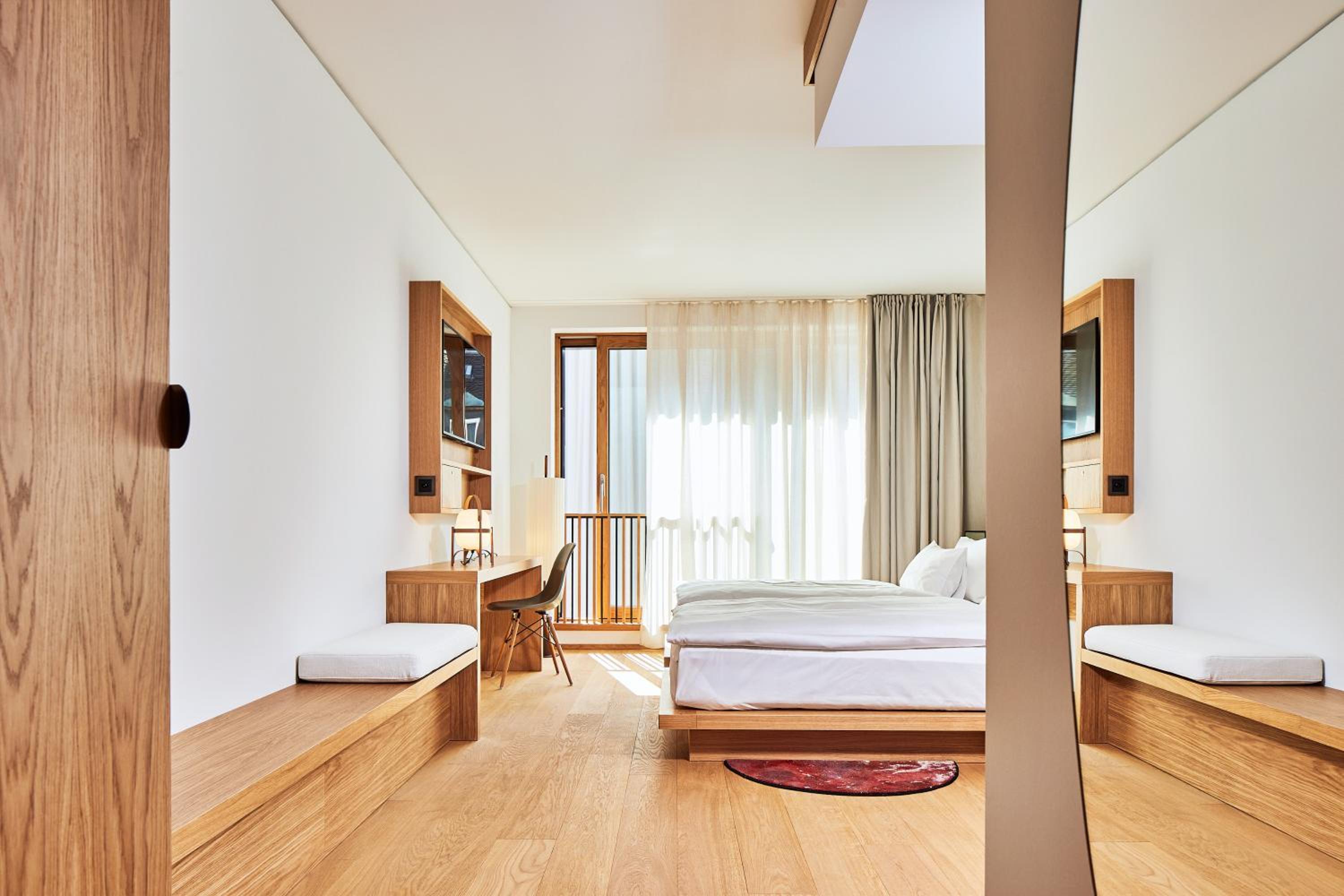"Medium" Double Room - Photo 1