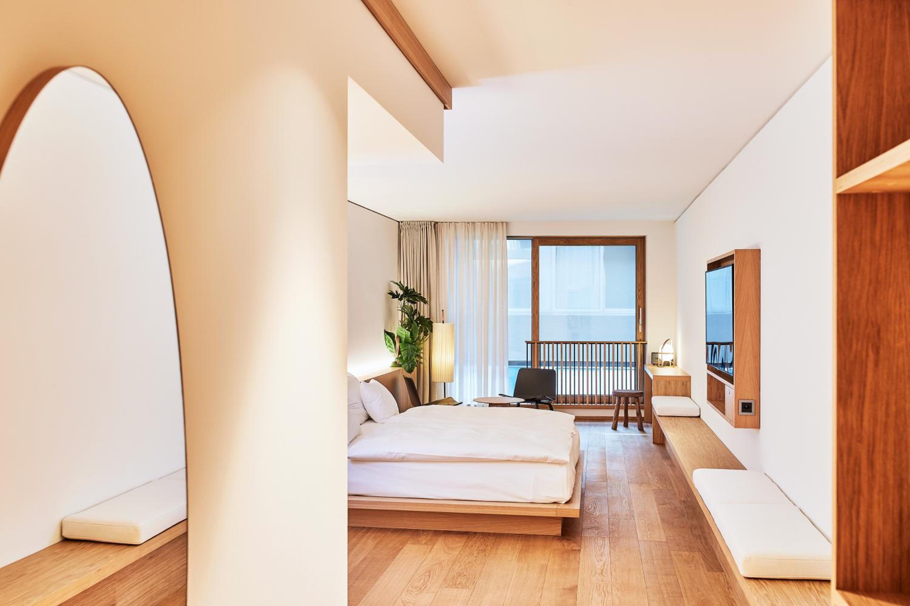 "Large" Junior Suite  - Photo 1