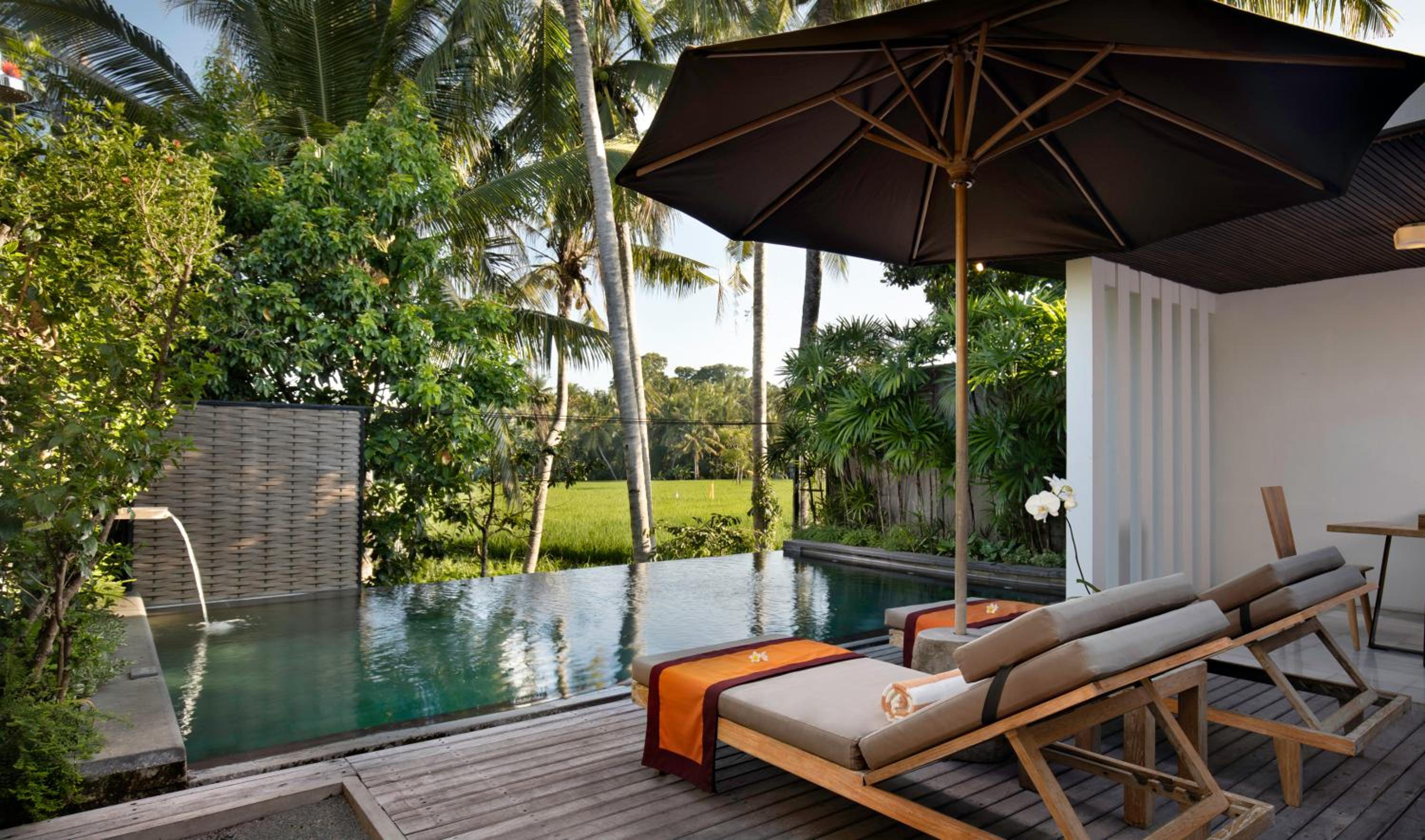 Honeymoon Package at Luxury One-Bedroom Villa with Private Pool photo 3