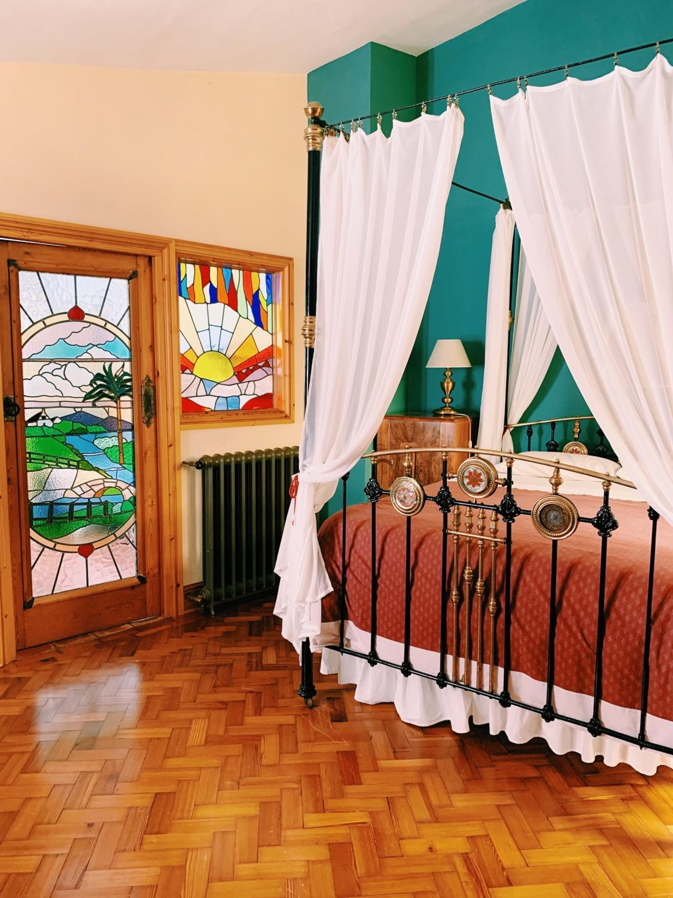 Habitación Doble Deluxe con Baño
