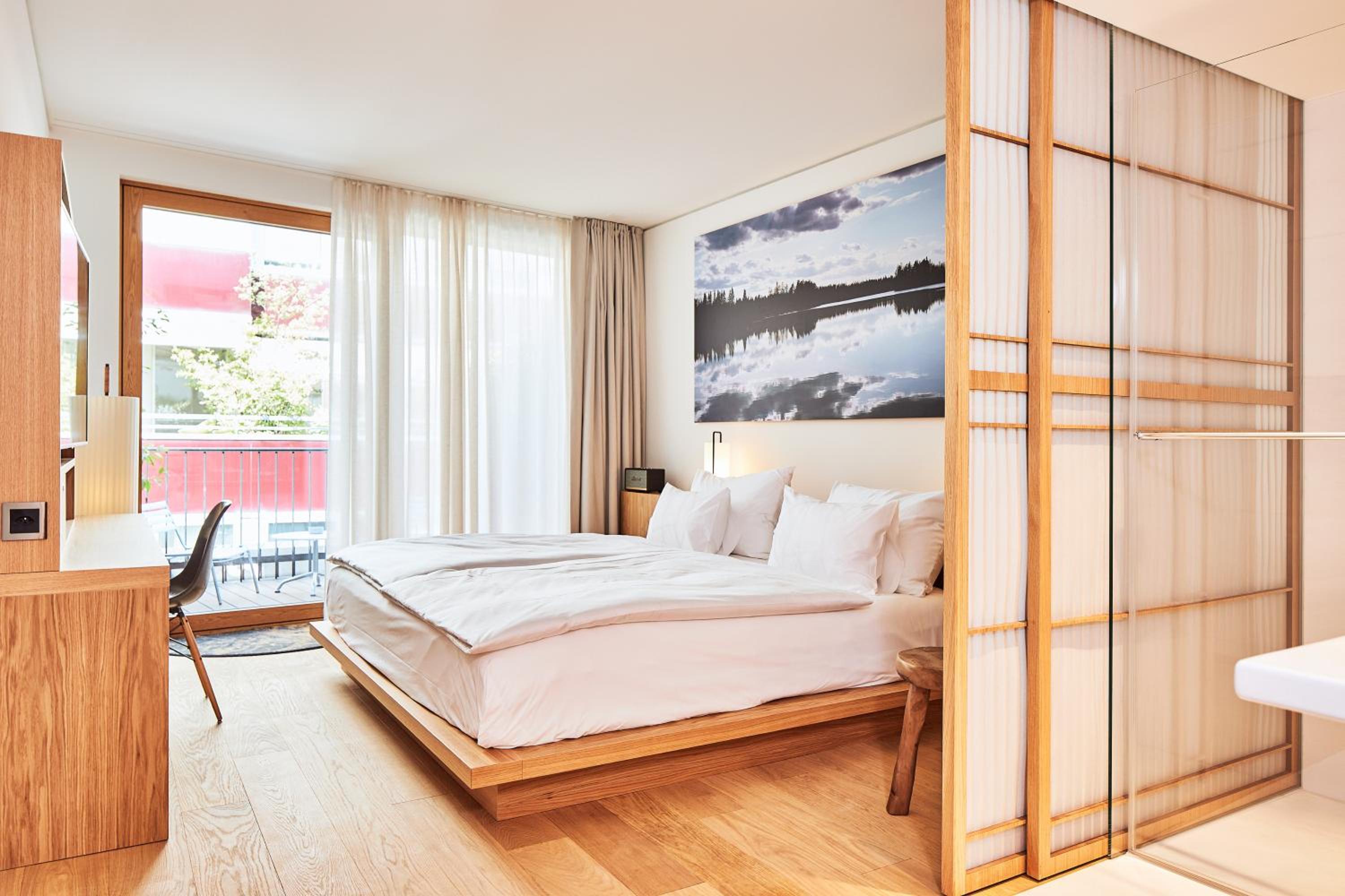 Junior Suite with Terrace - Photo 1