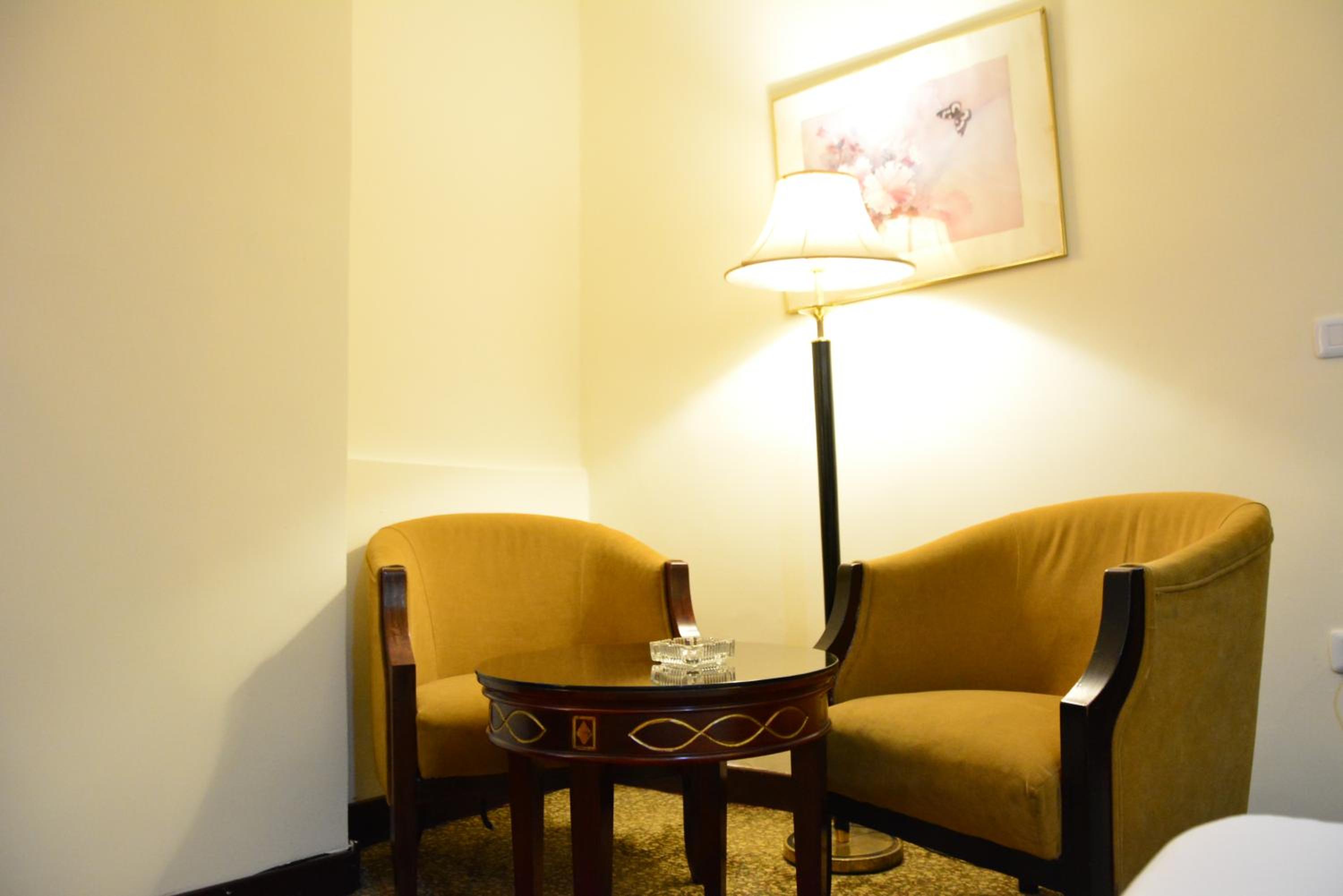 Deluxe Double Room with Balcony - Photo 1