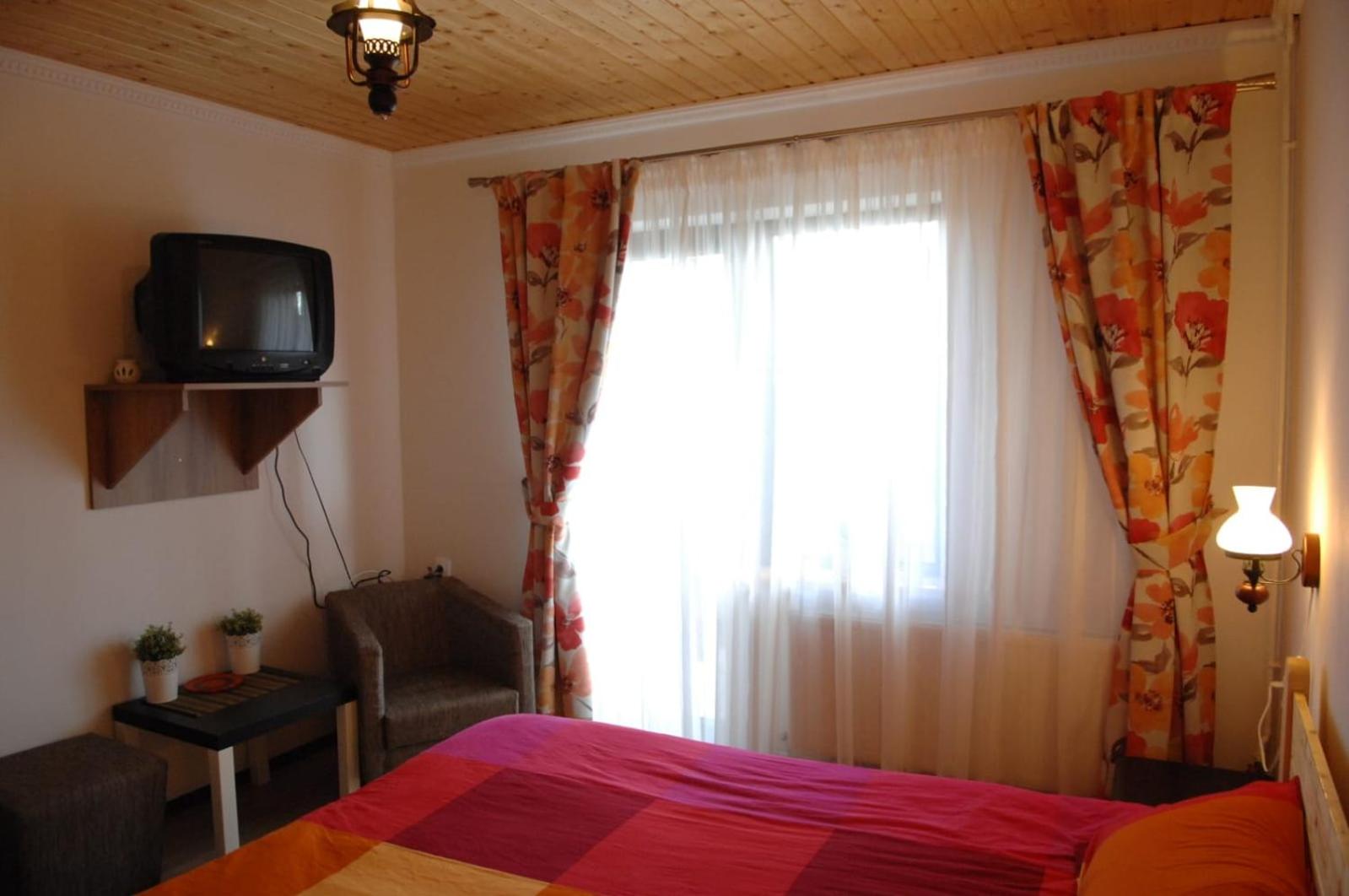Double Room with Mountain View - Photo 5