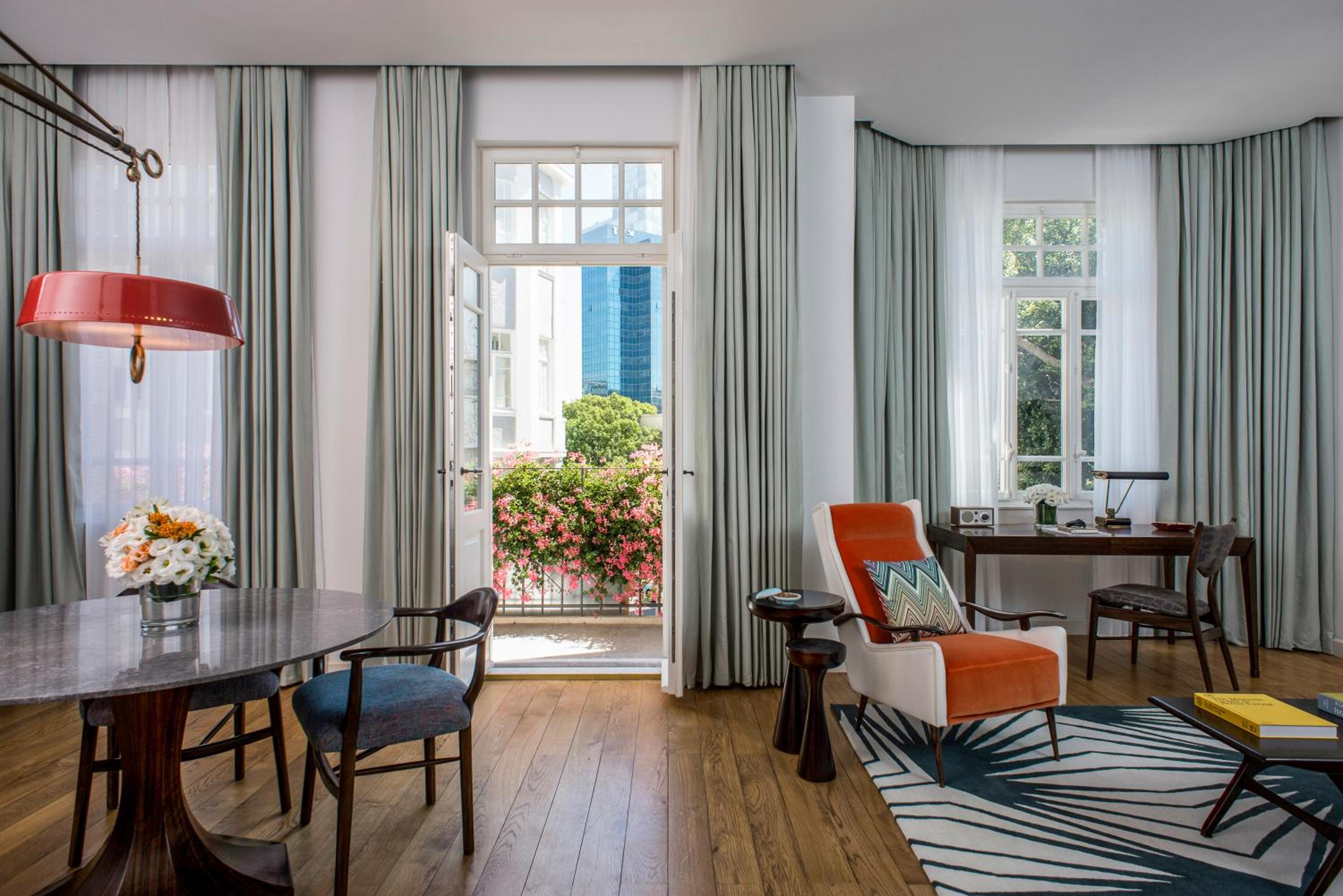 Garden Suite