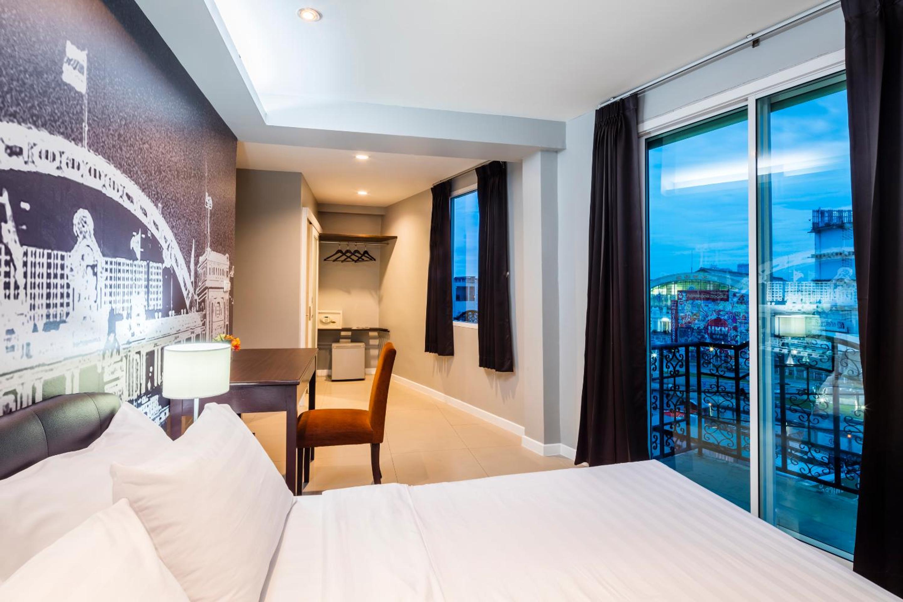Deluxe Double Room photo 2