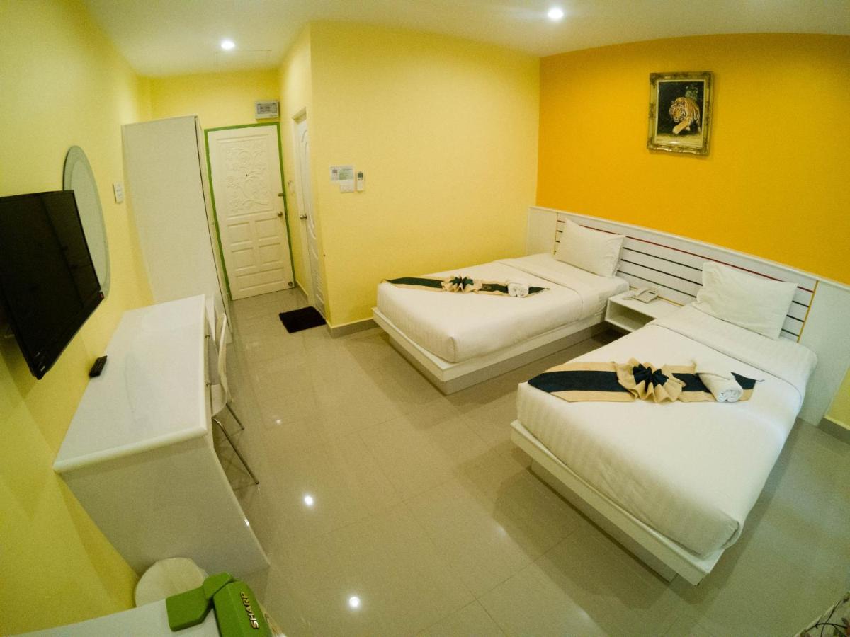 Standard Twin Room photo 1