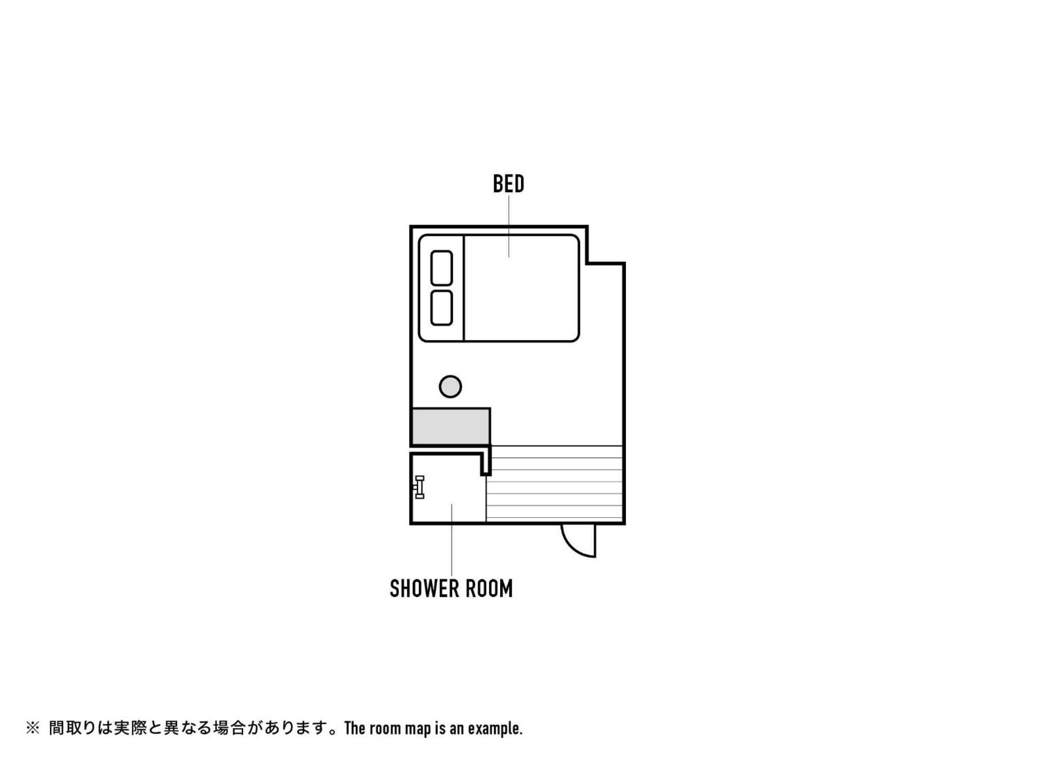 Double Room - No Cleaning for Consecutive Night Stays - Photo 9