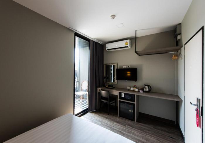 Double Room with Balcony photo 3