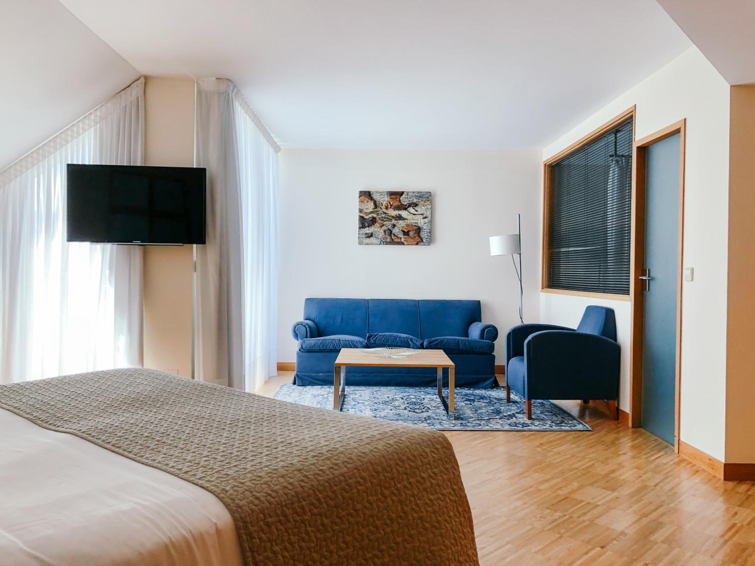 Junior Suite with Terrace - Photo 5
