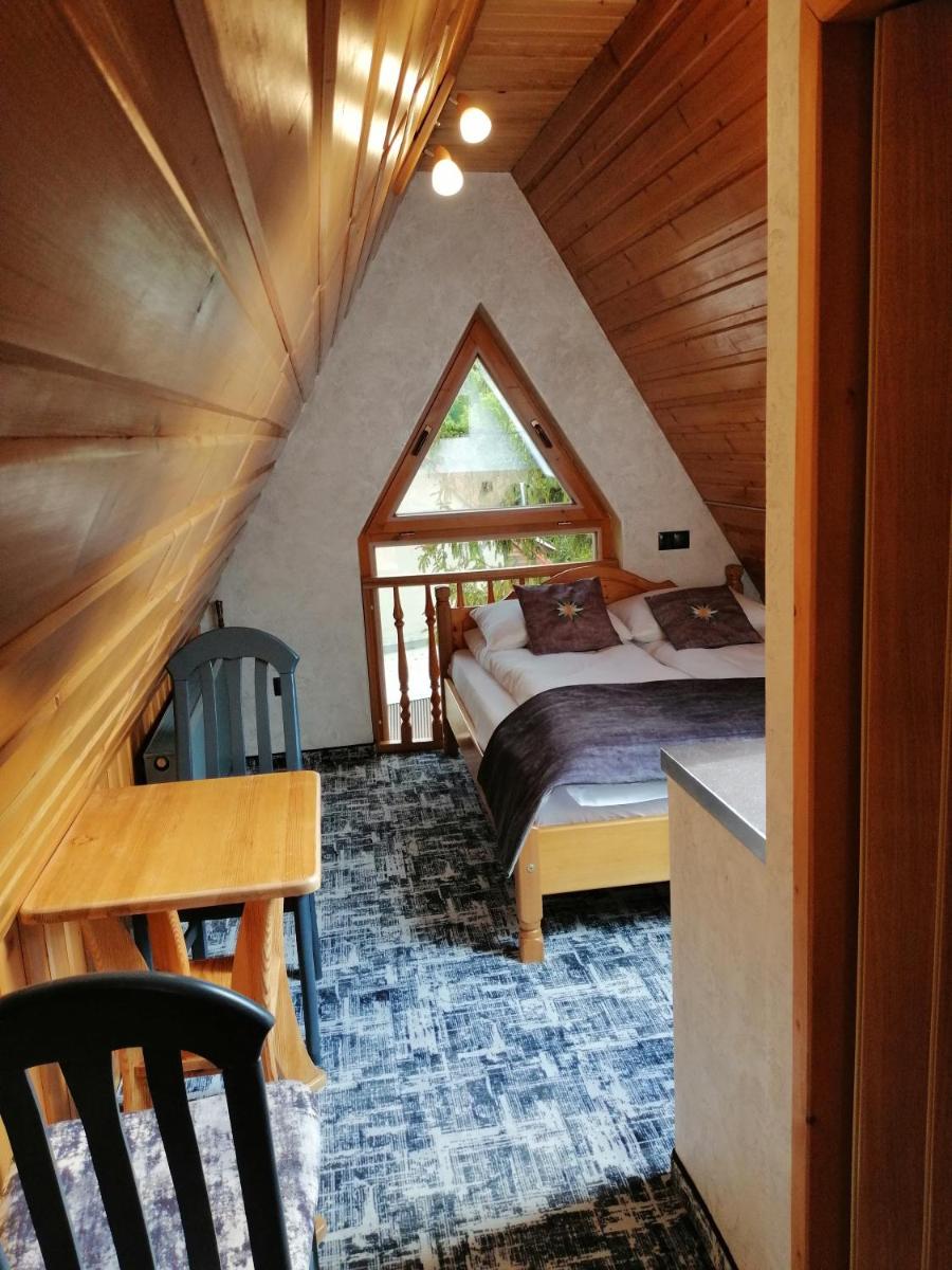 Small Double Room