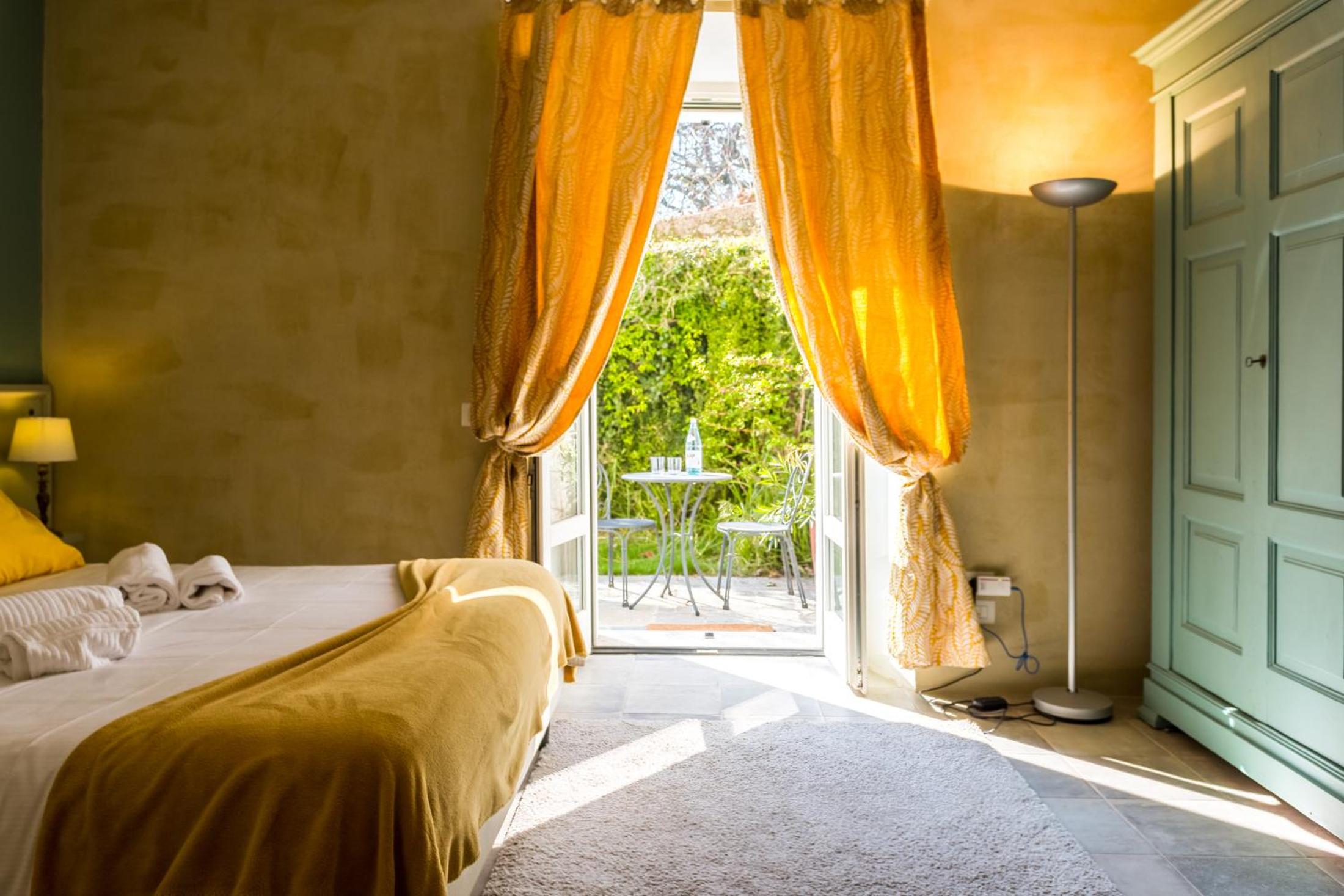 Double Room with Garden View photo 3