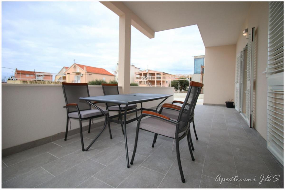 Apartment - Ground Floor